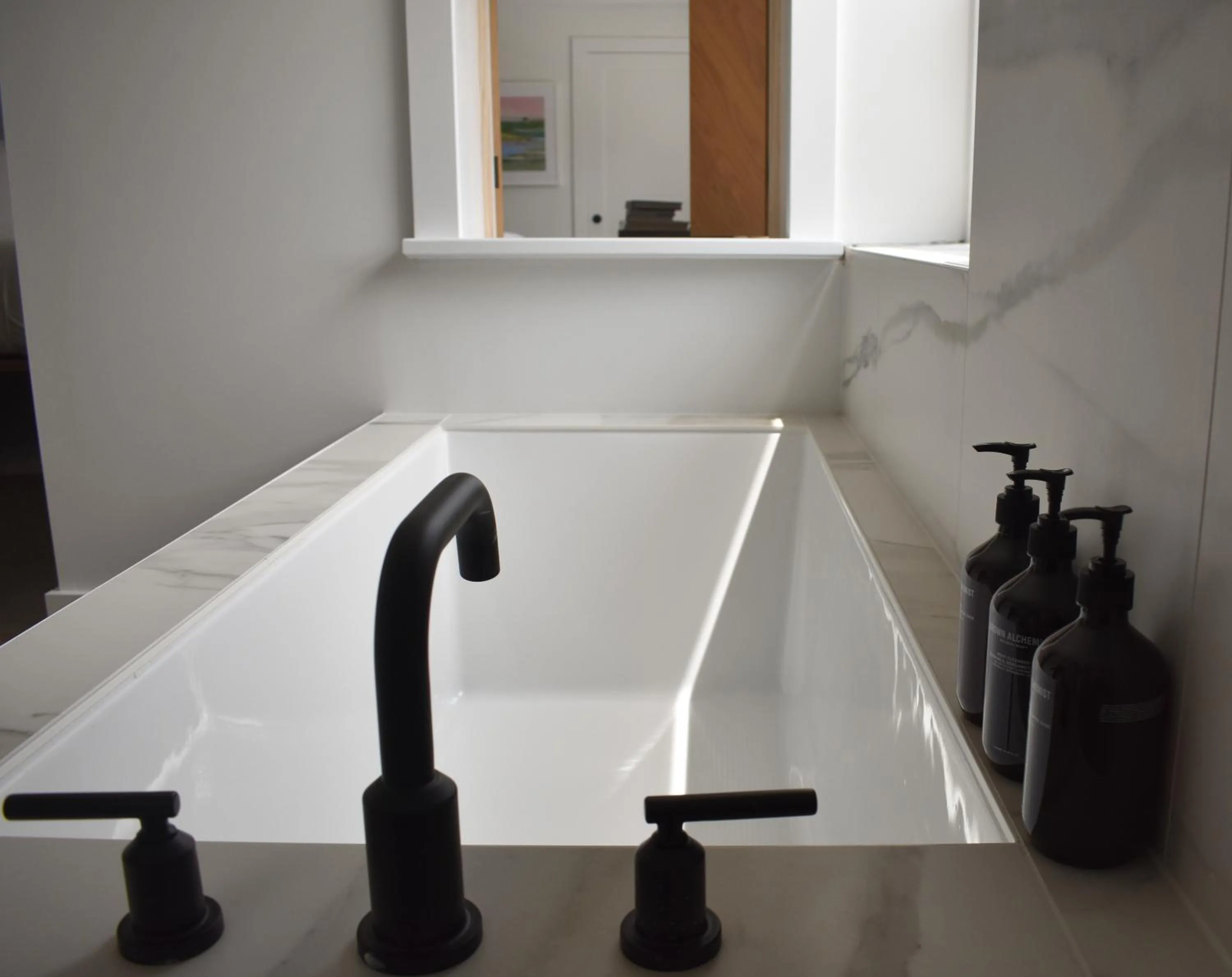 Bathroom in Shepherd’s Run