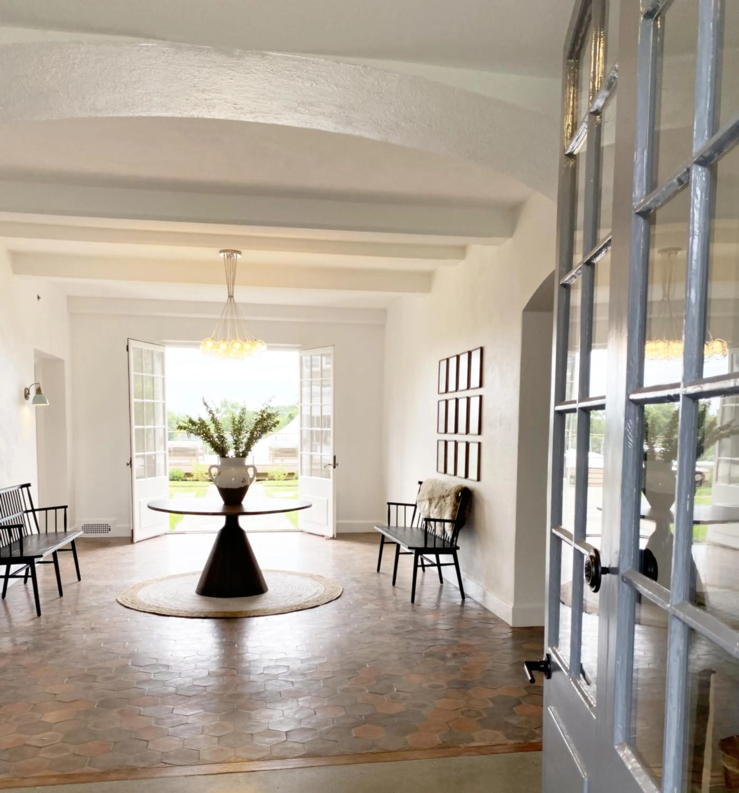 Lobby or reception in Shepherd’s Run