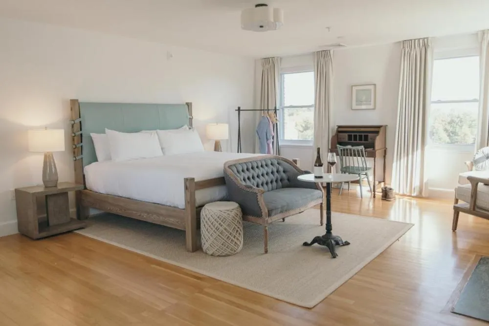 Bedroom, Bed in Shepherd’s Run