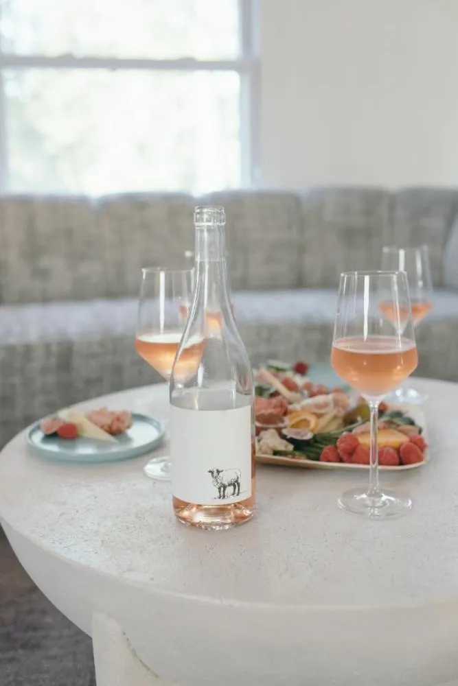 Living room in Shepherd’s Run