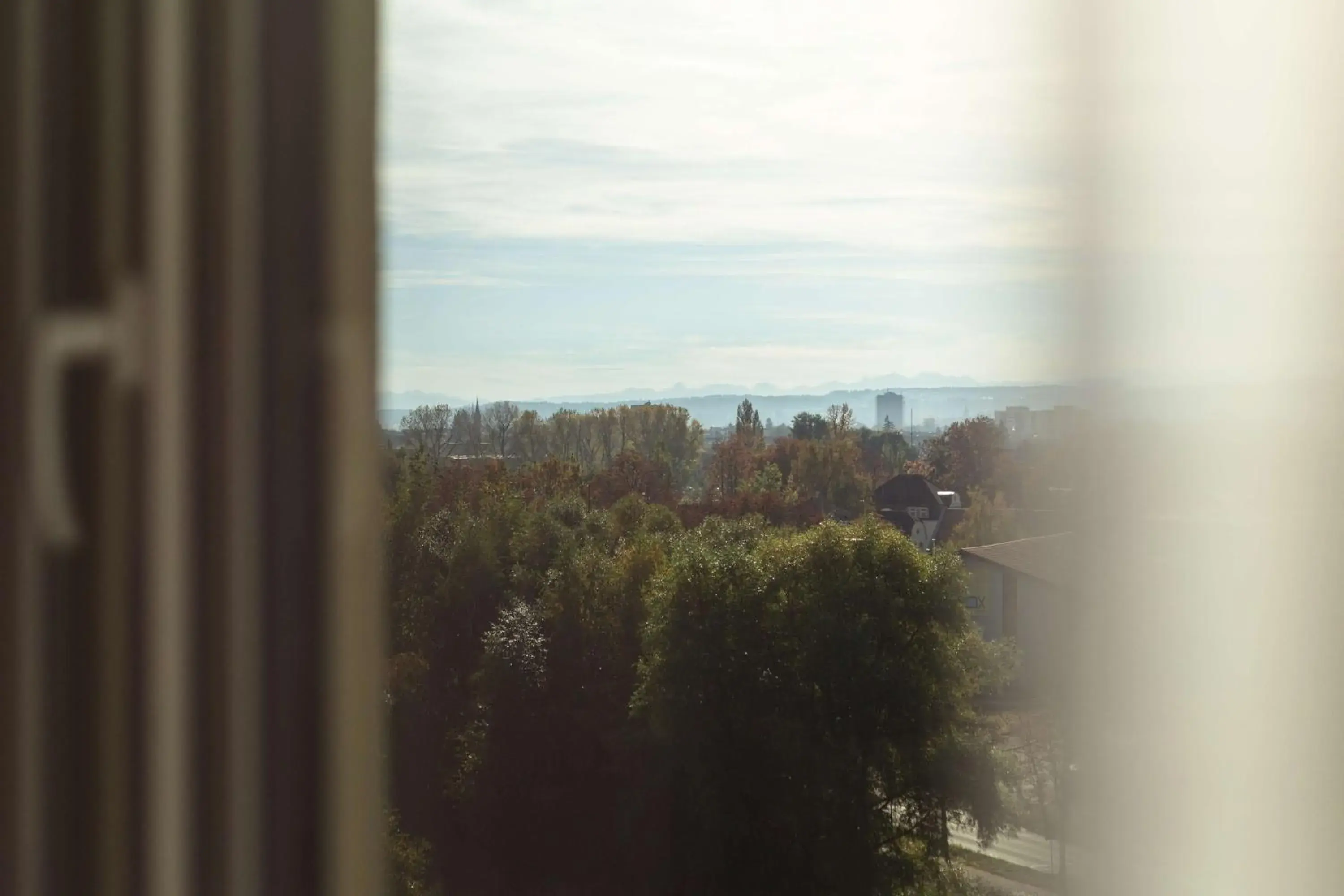View (from property/room) in Hampton by Hilton Konstanz View (from property/room) in Hampton by Hilton Konstanz