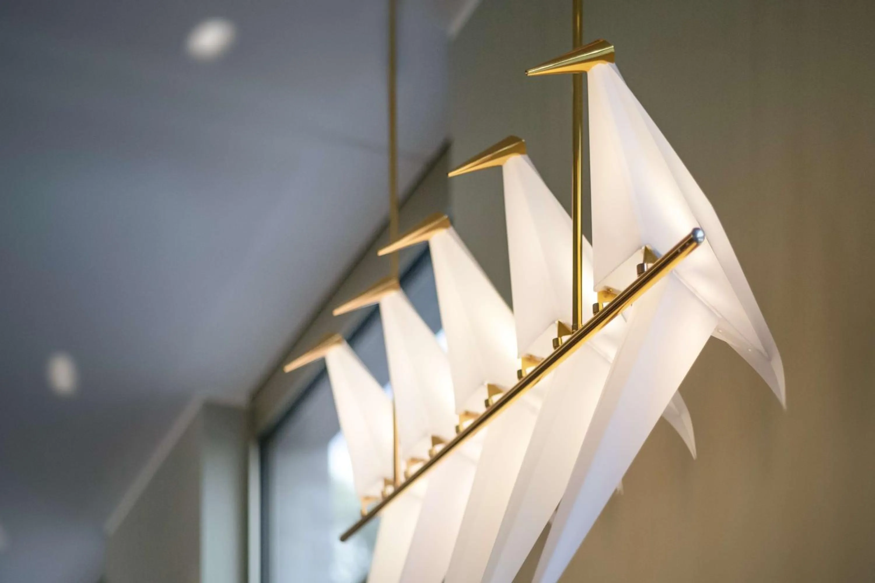 Lobby or reception in Hampton by Hilton Konstanz