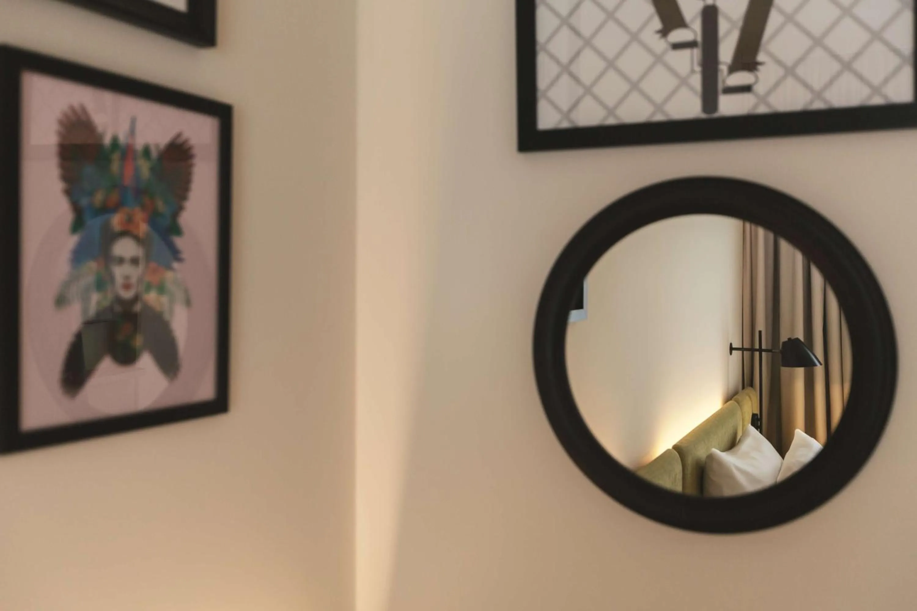 Bed in Hampton by Hilton Konstanz