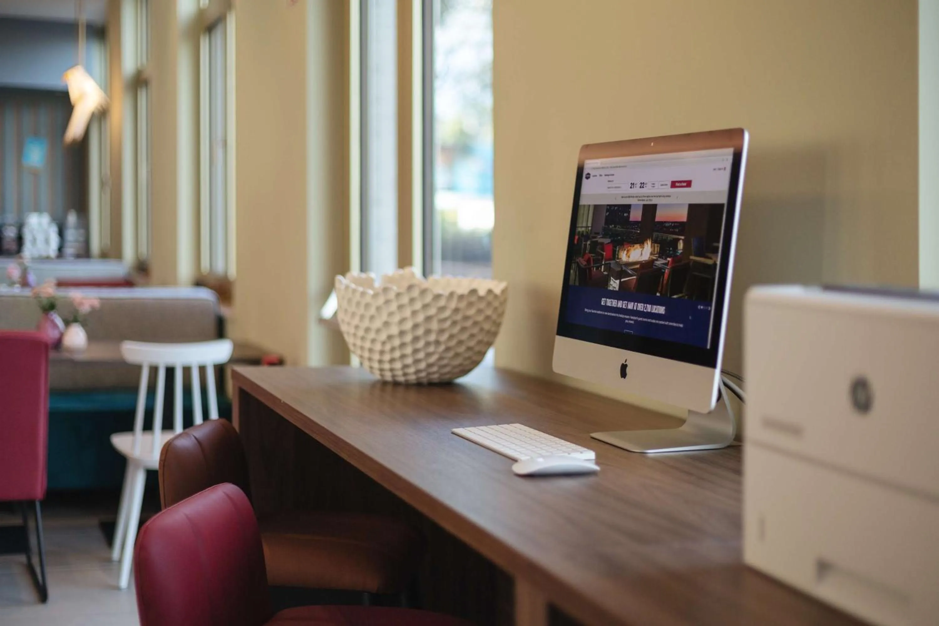 Business facilities in Hampton by Hilton Konstanz