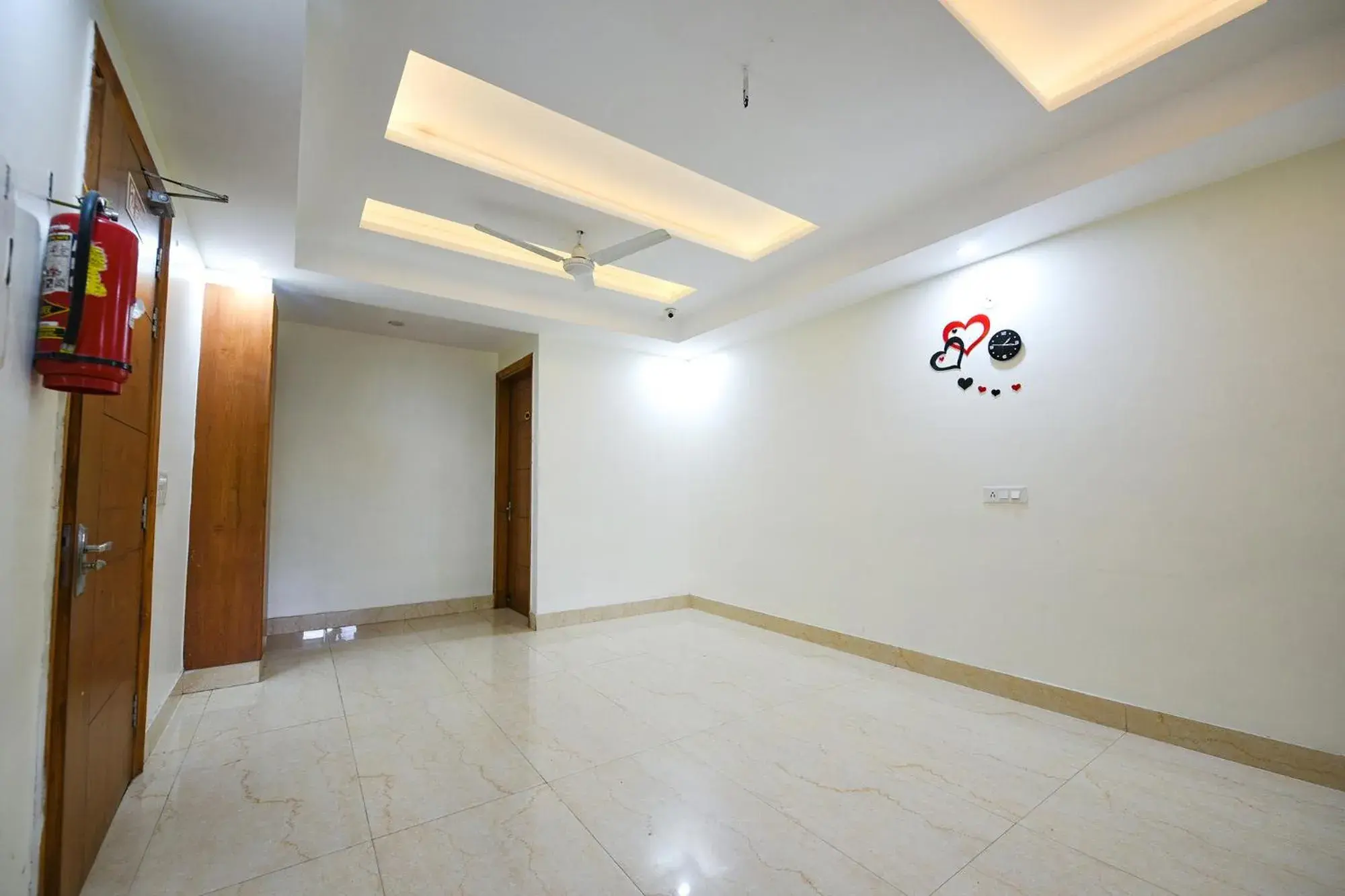 Lobby or reception in FabHotel Indian I Lobby or reception in FabHotel Indian I