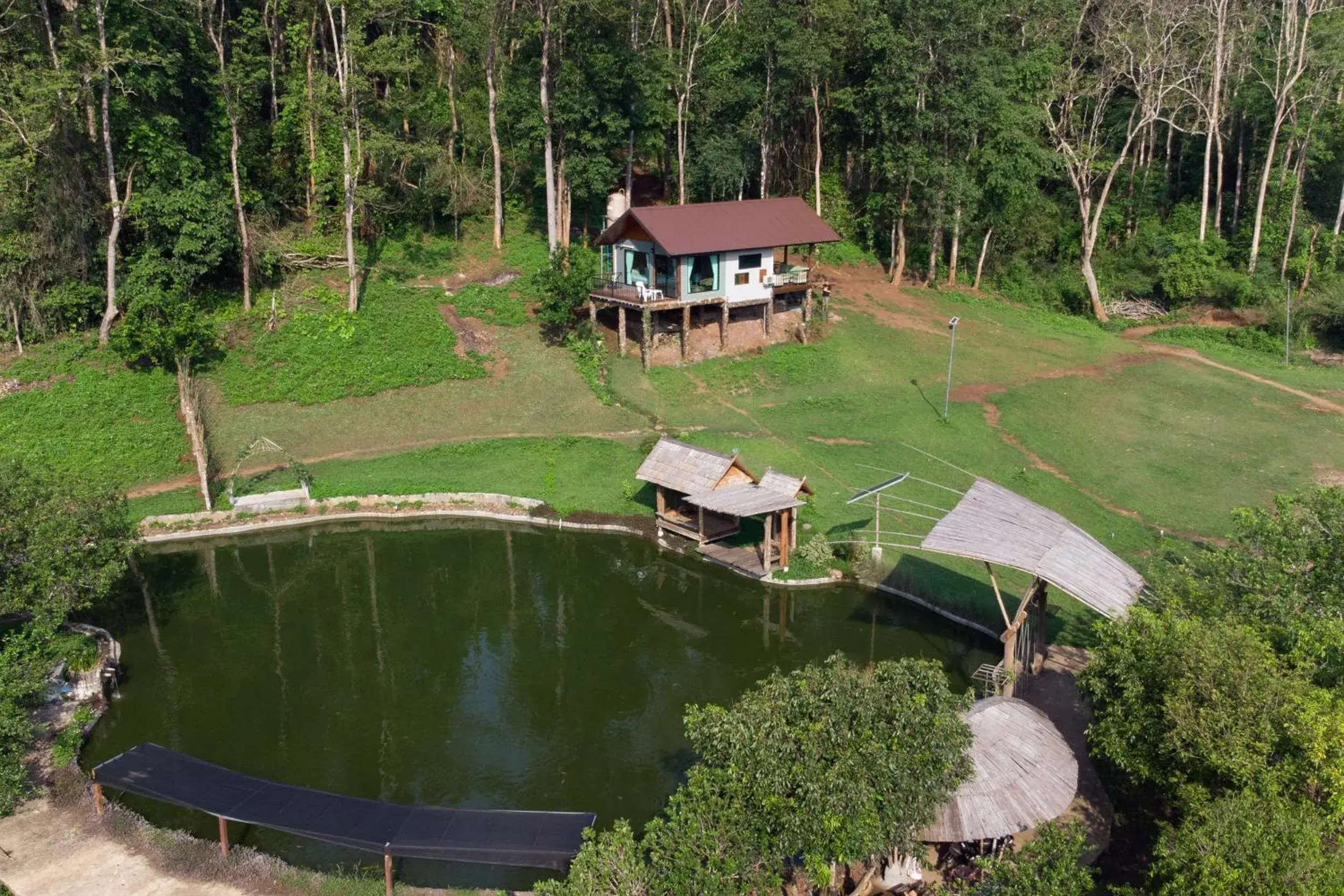 View (from property/room) in Tawan Riverside View (from property/room) in Tawan Riverside