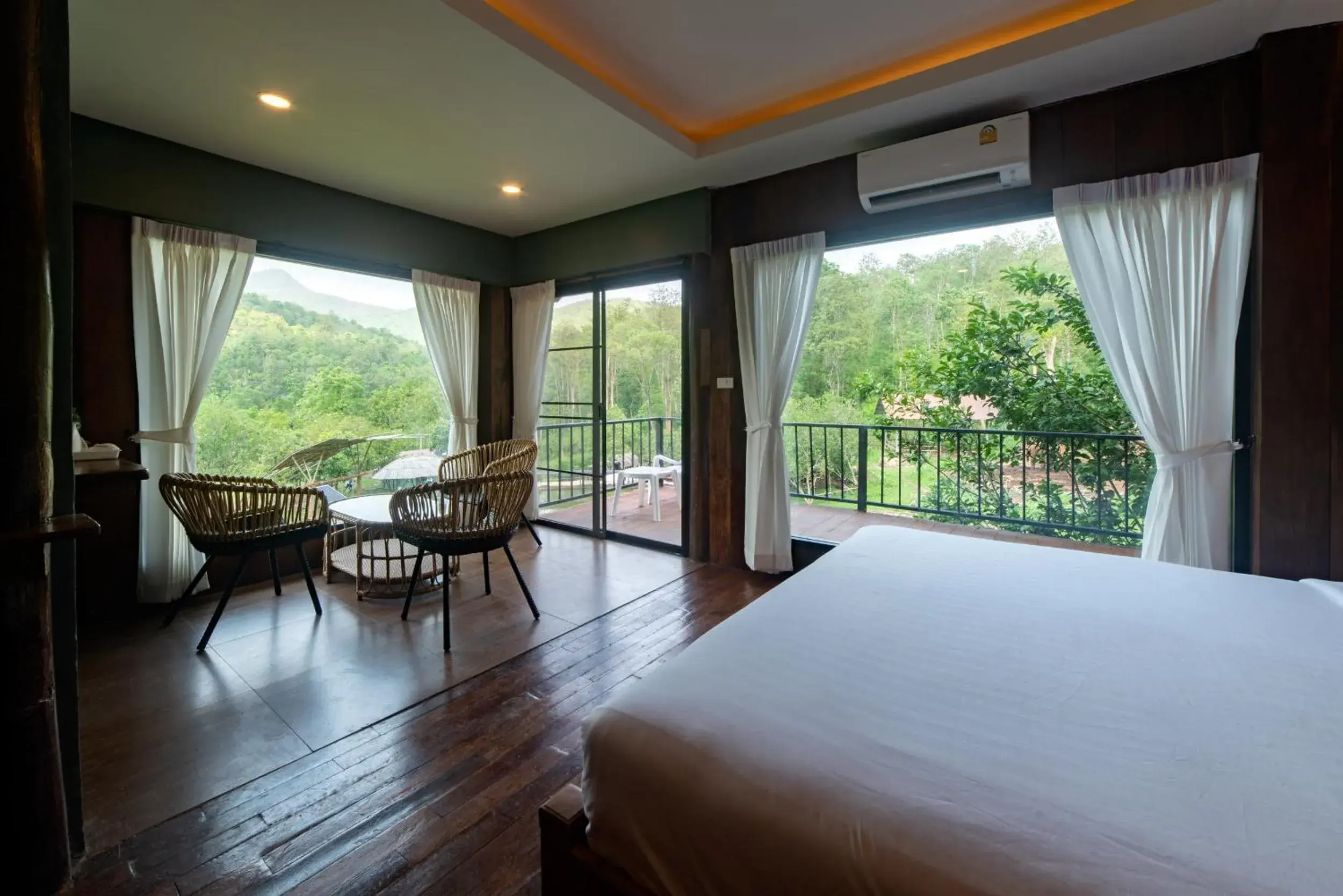 Bed in Tawan Riverside Bed in Tawan Riverside