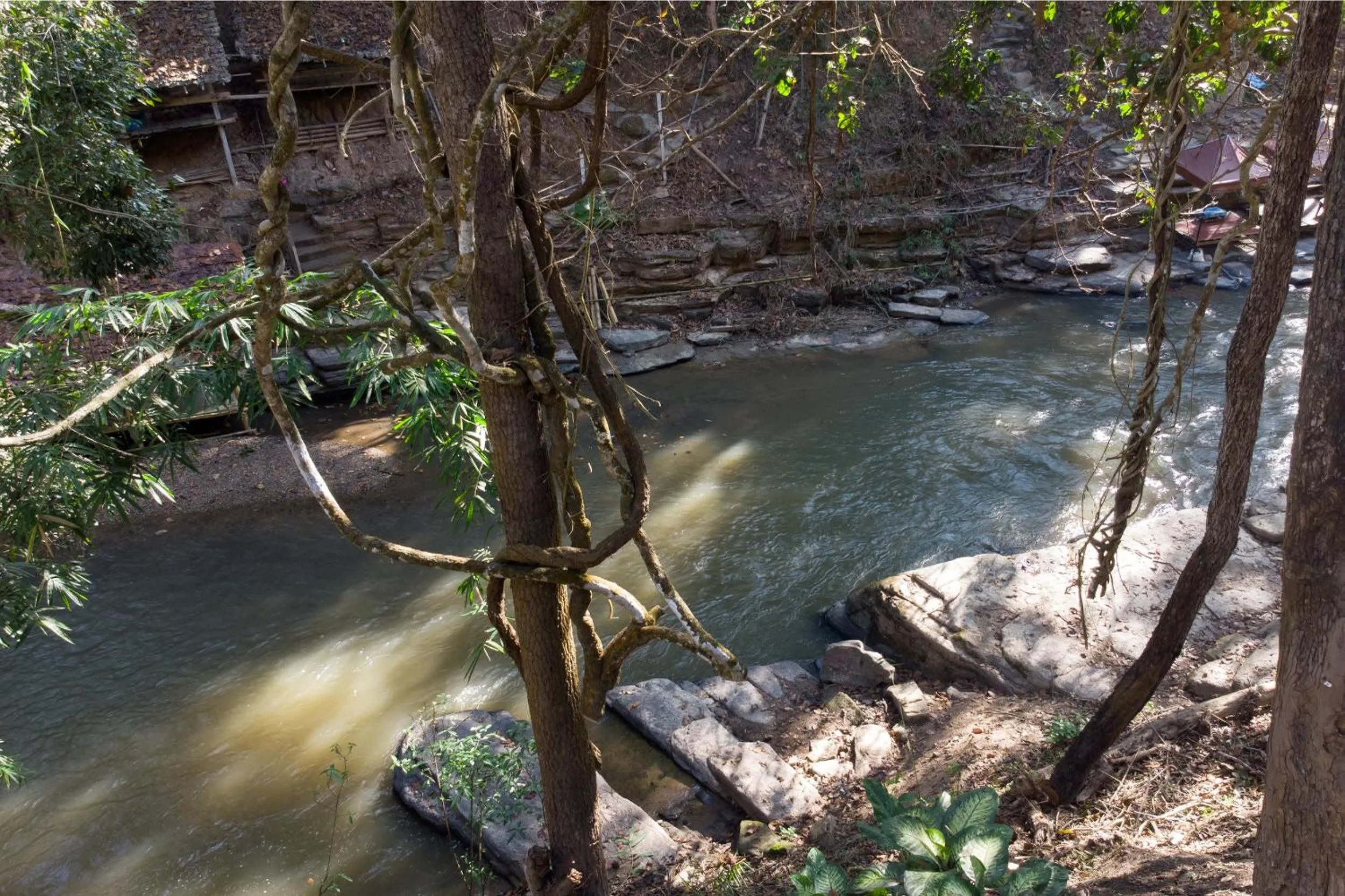 View (from property/room) in Tawan Riverside