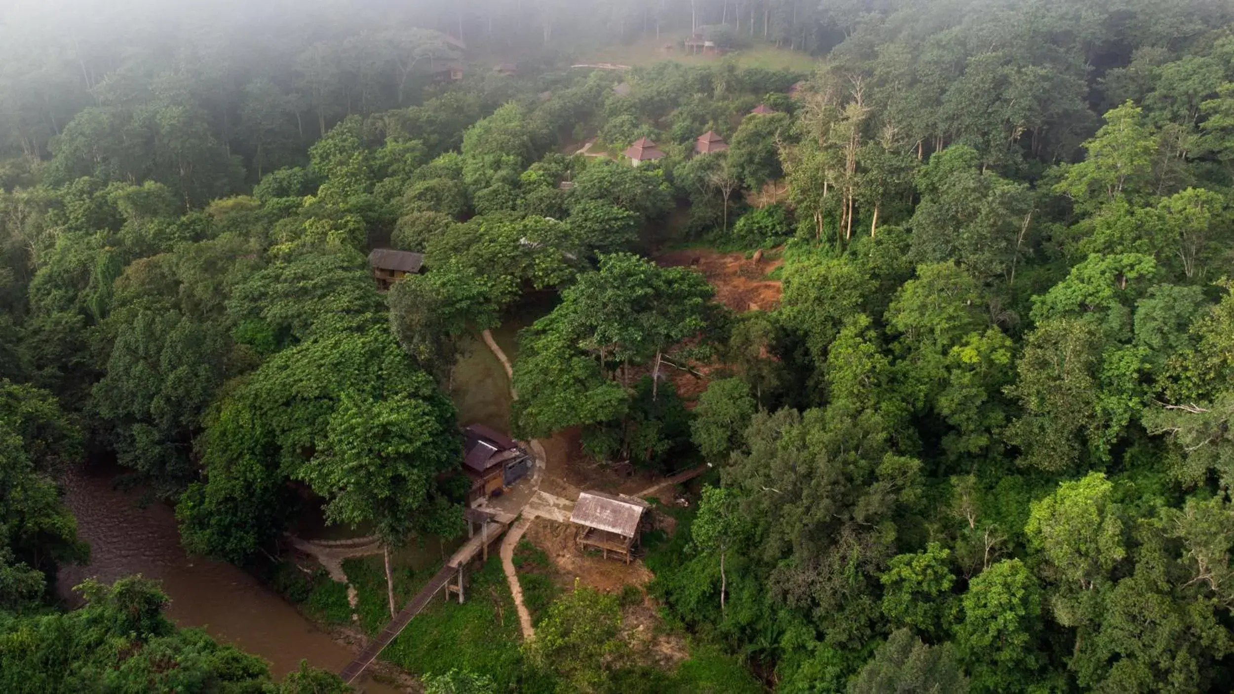 Property building in Tawan Riverside Property building in Tawan Riverside