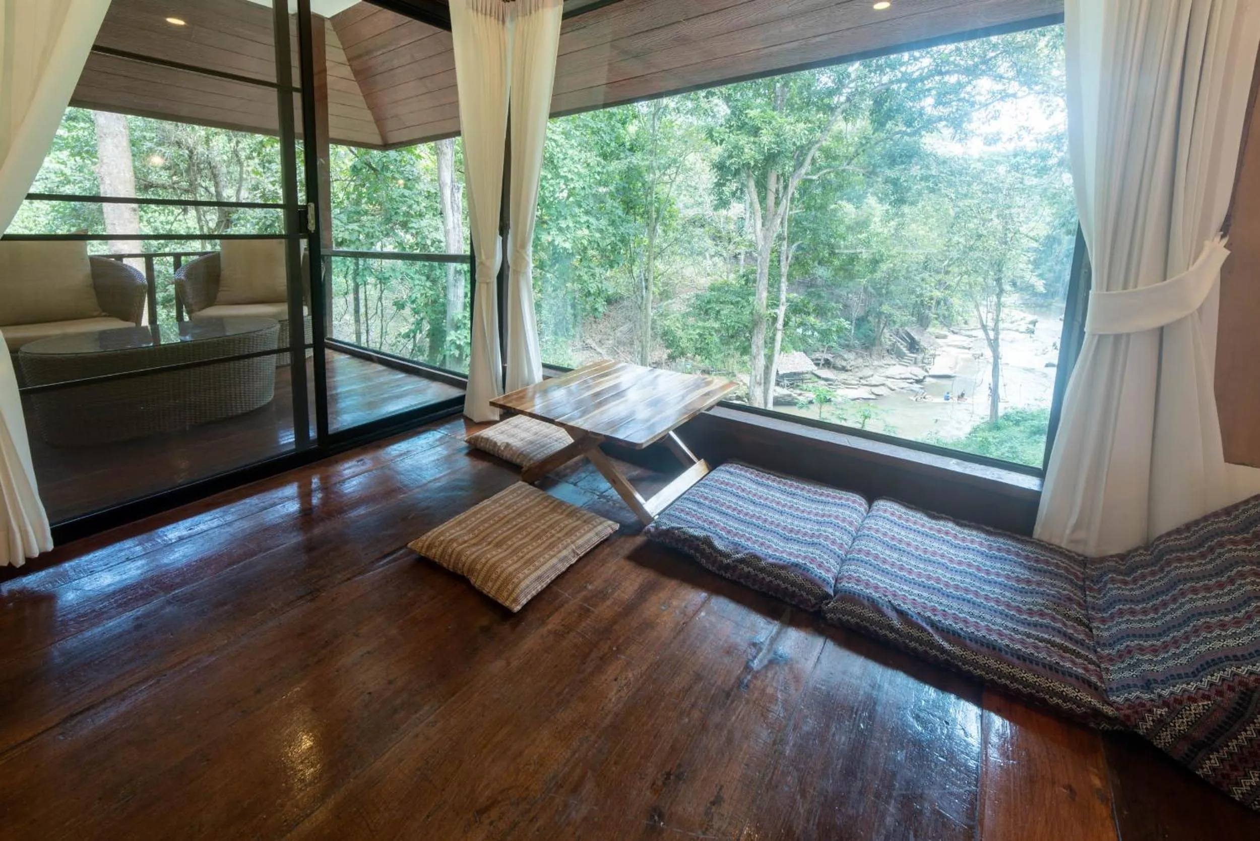 View (from property/room) in Tawan Riverside