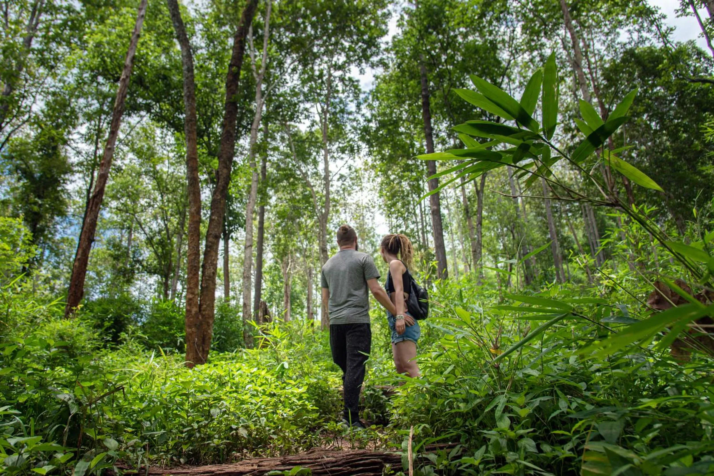 Activities in Tawan Riverside