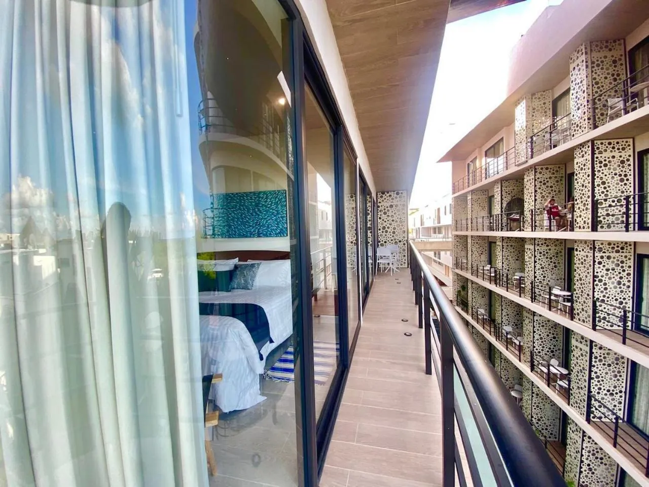 View (from property/room) in The Boat Condo by Andiani Travel