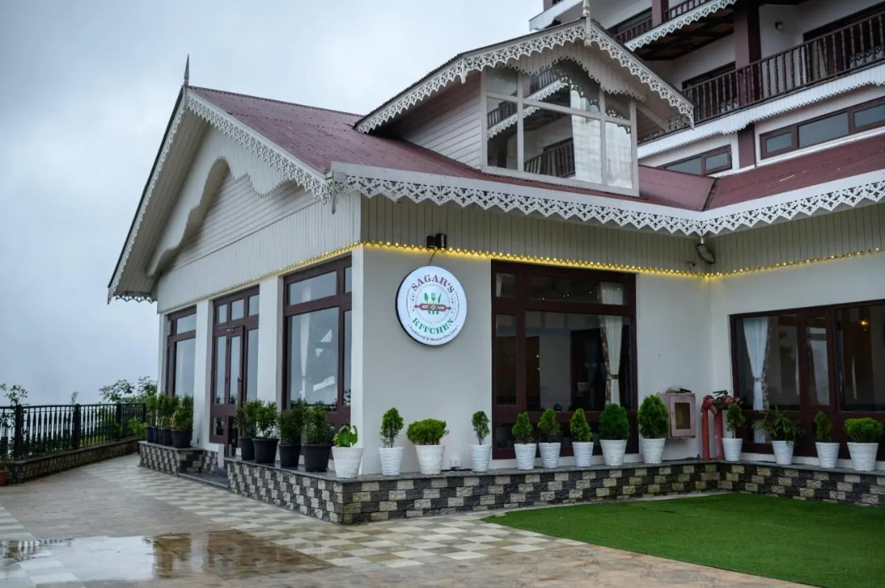 Property building in Istana Resort & Spa