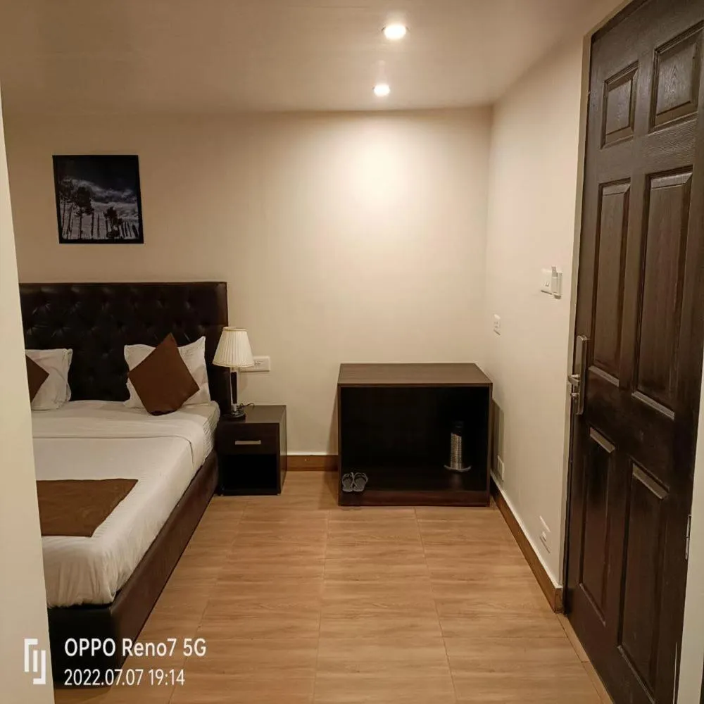 Bedroom, Bed in Istana Resort & Spa