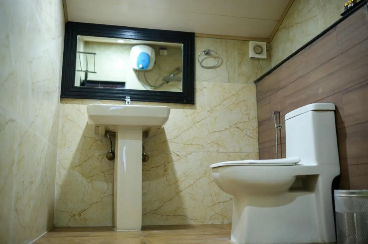 Bathroom in Istana Resort & Spa