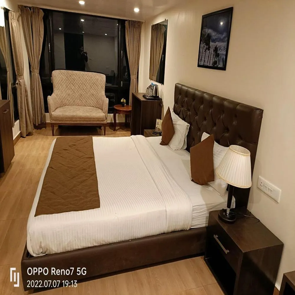 Bedroom, Bed in Istana Resort & Spa