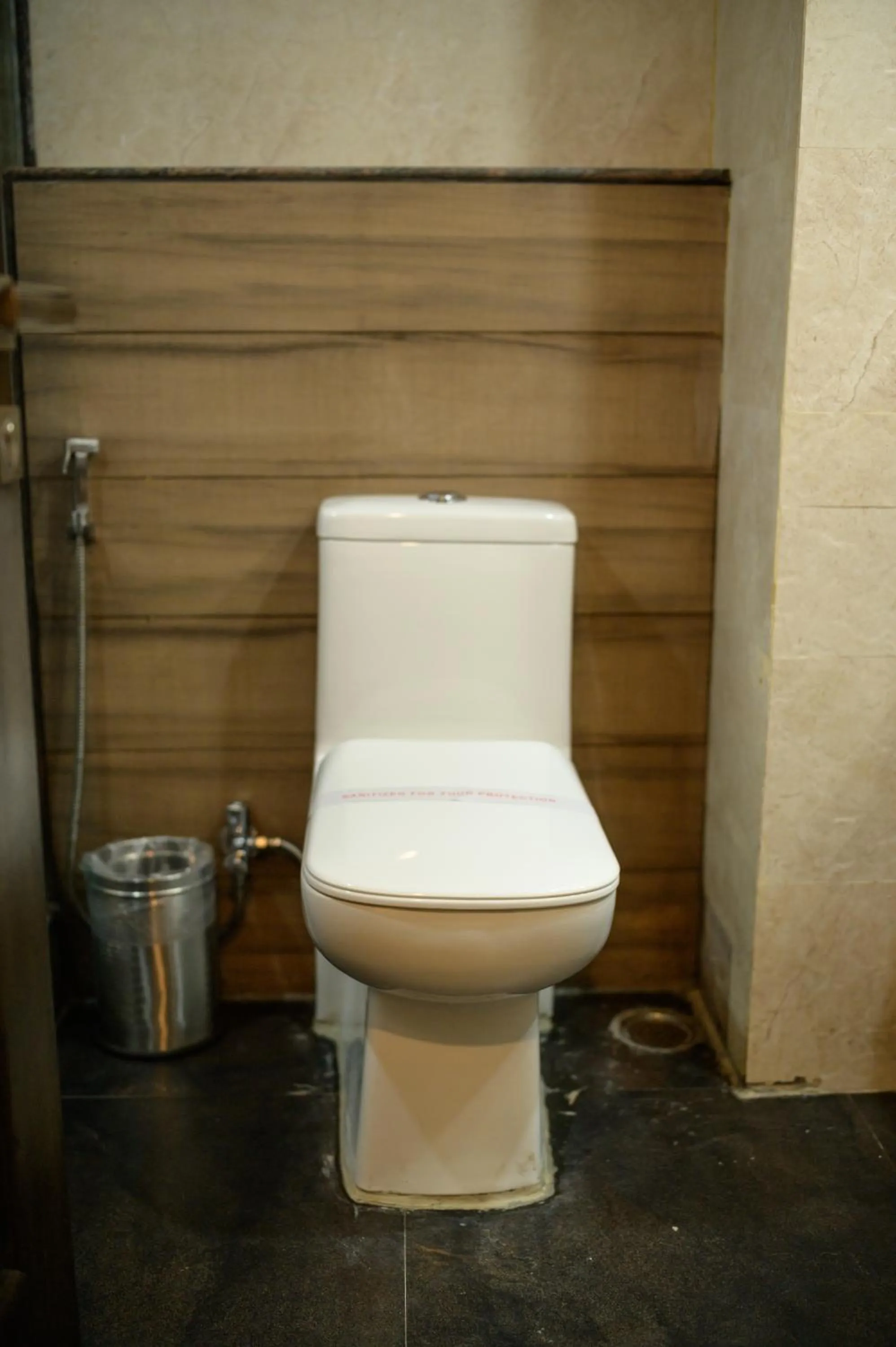 Bathroom in Istana Resort & Spa