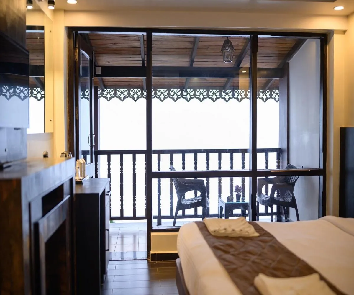 Bedroom, Bed in Istana Resort & Spa