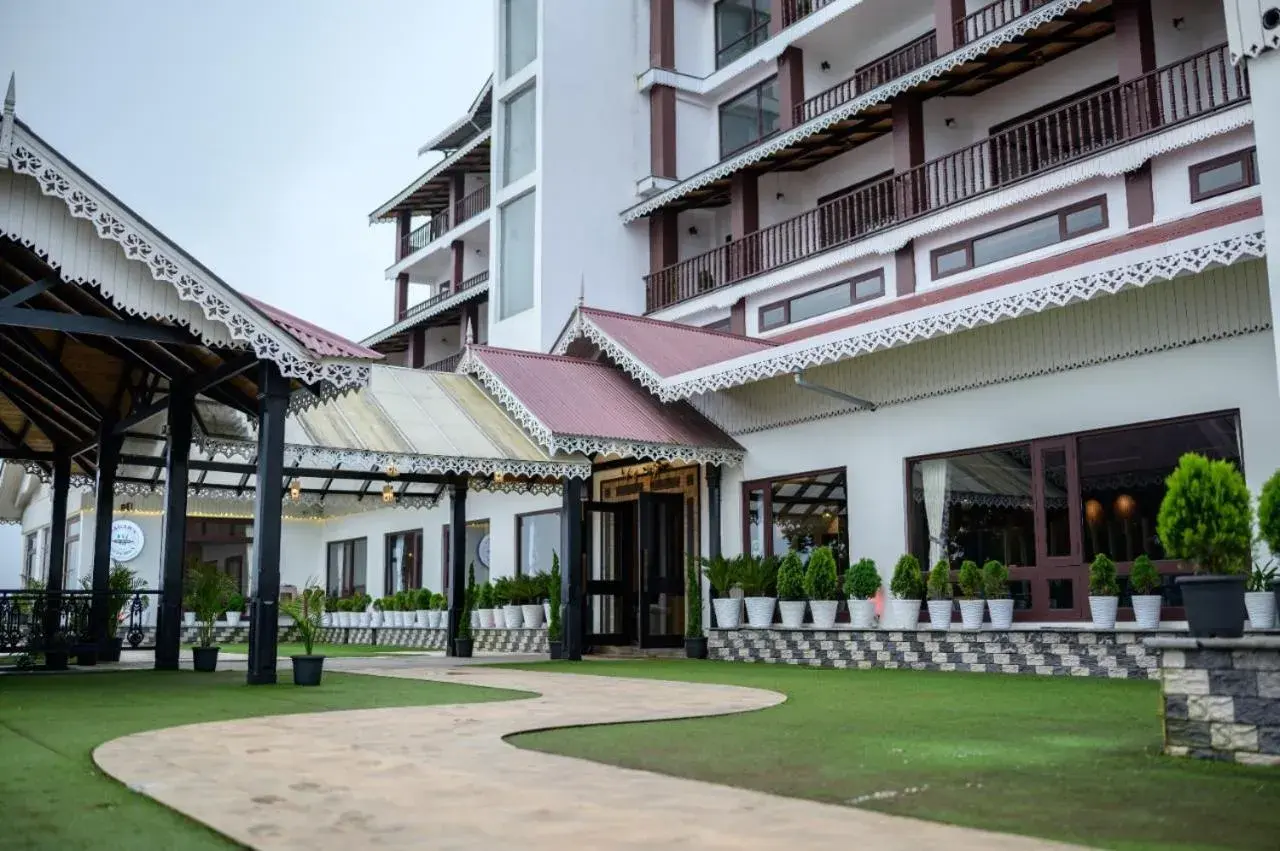 Property building in Istana Resort & Spa Property building in Istana Resort & Spa