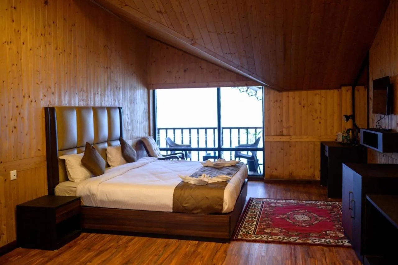 Bed in Istana Resort & Spa