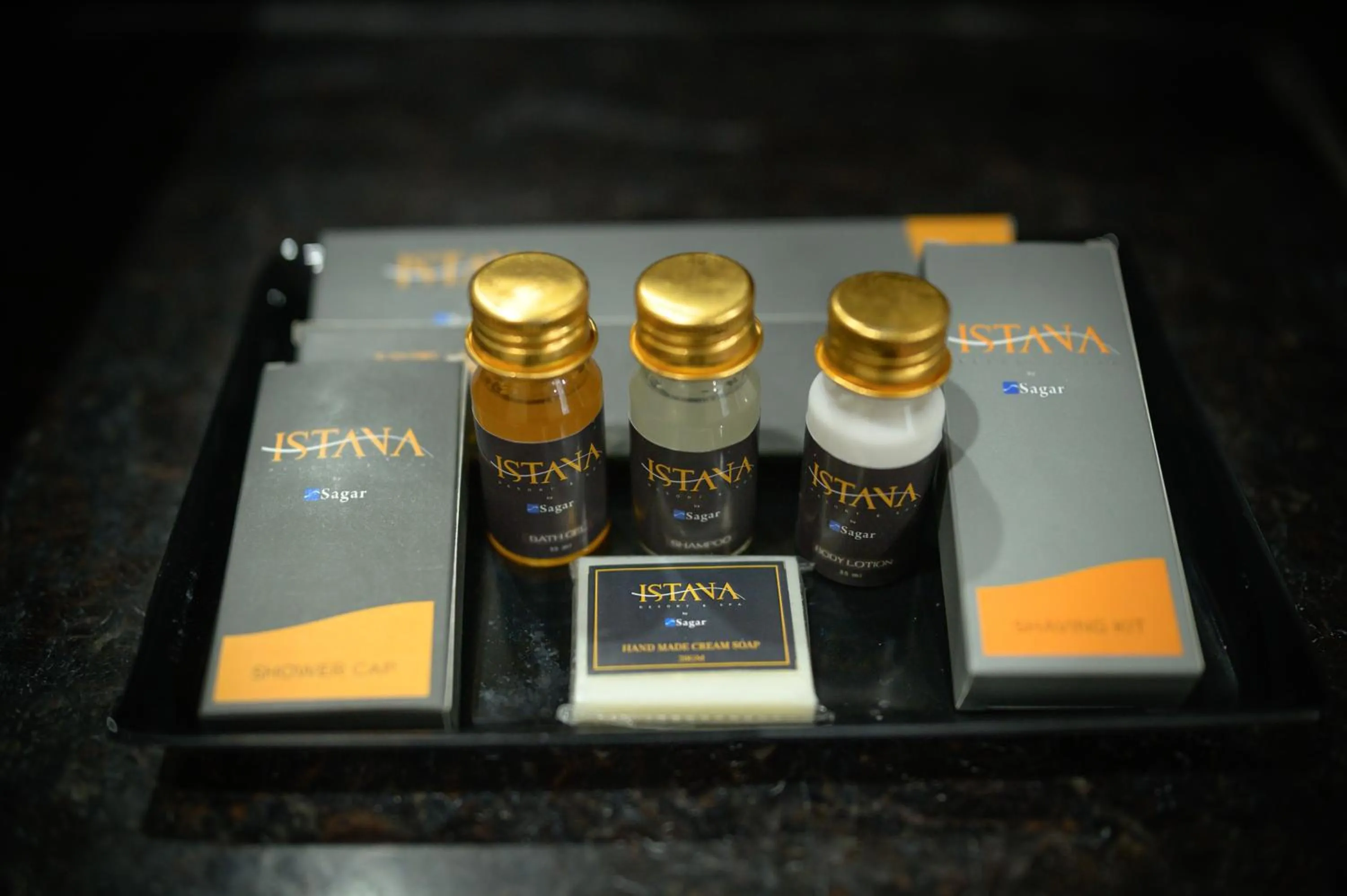 Bathroom in Istana Resort & Spa