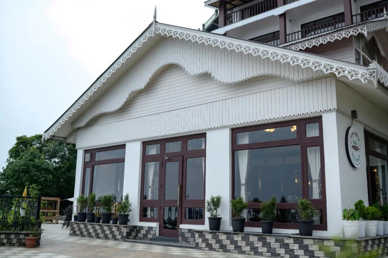 Property building in Istana Resort & Spa