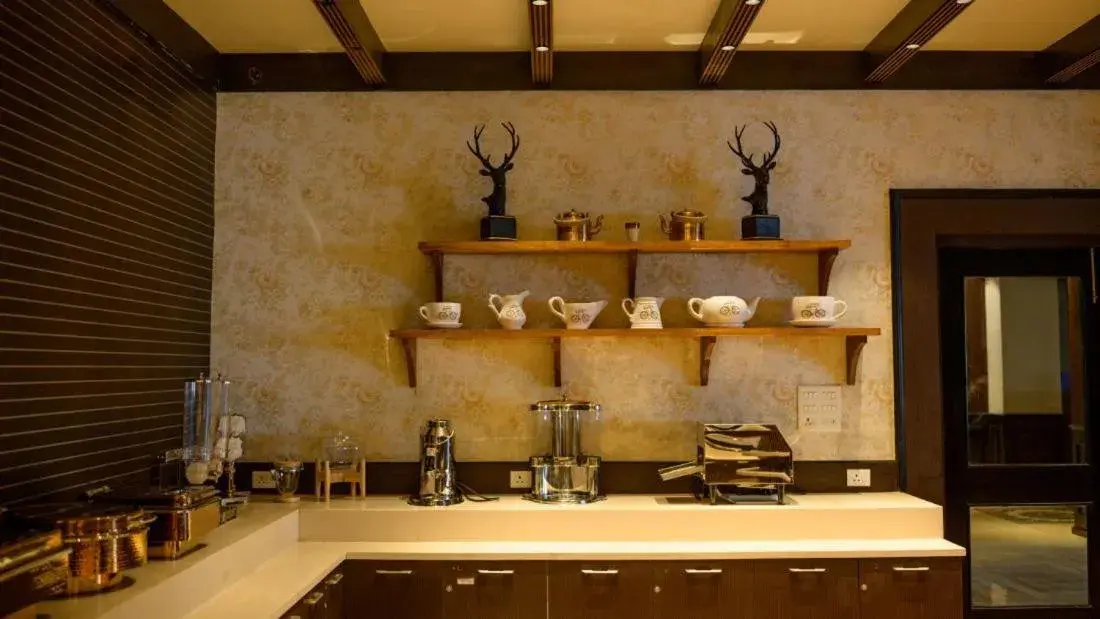 Restaurant/places to eat in Istana Resort & Spa Restaurant/places to eat in Istana Resort & Spa