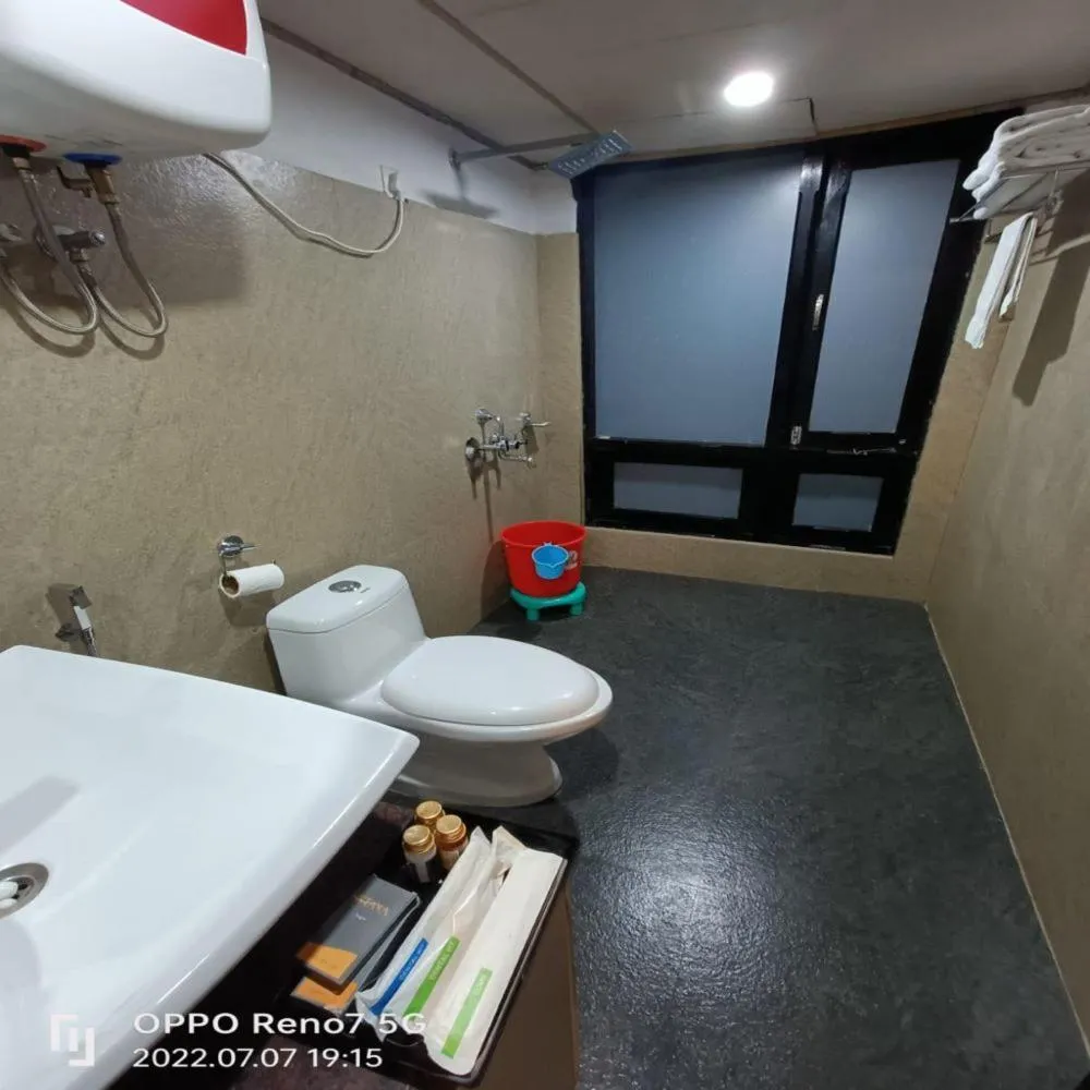 Bathroom in Istana Resort & Spa