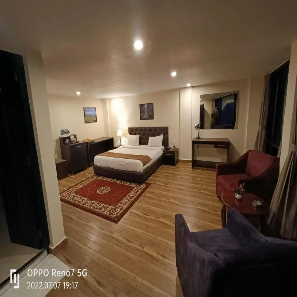 Bedroom, Bed in Istana Resort & Spa Bedroom, Bed in Istana Resort & Spa