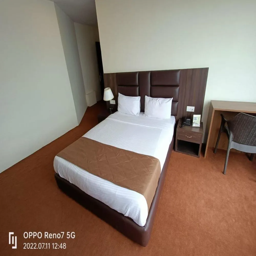 Bed in Istana Resort & Spa