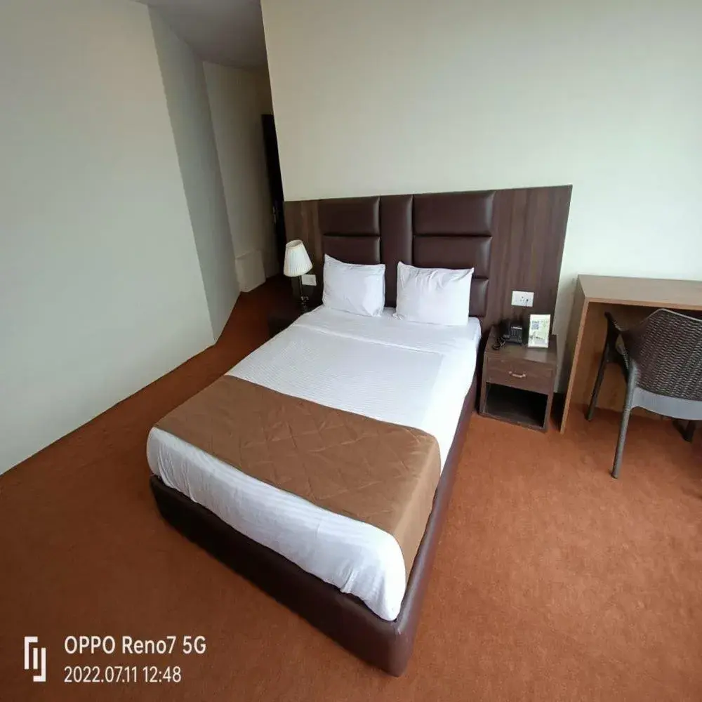 Bed in Istana Resort & Spa Bed in Istana Resort & Spa