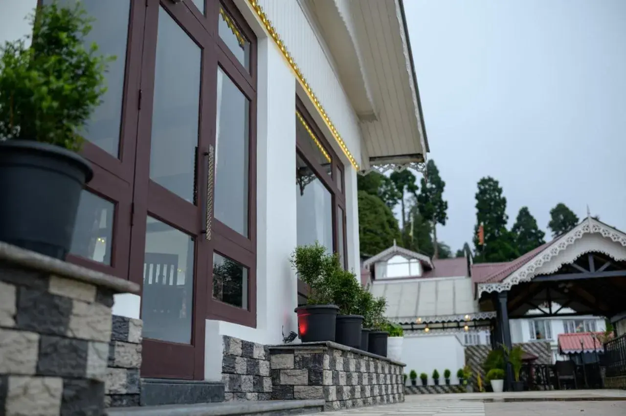 Property building in Istana Resort & Spa Property building in Istana Resort & Spa