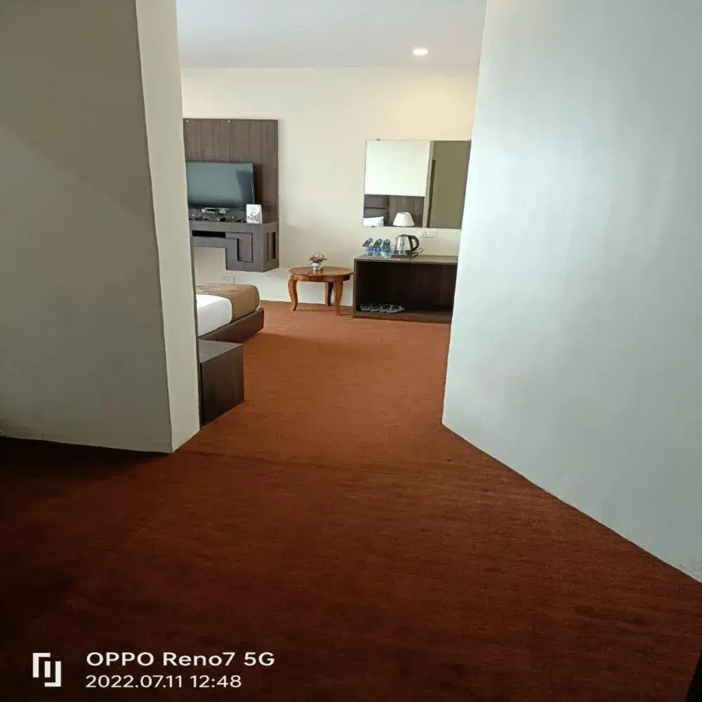 Bedroom, Bed in Istana Resort & Spa Bedroom, Bed in Istana Resort & Spa