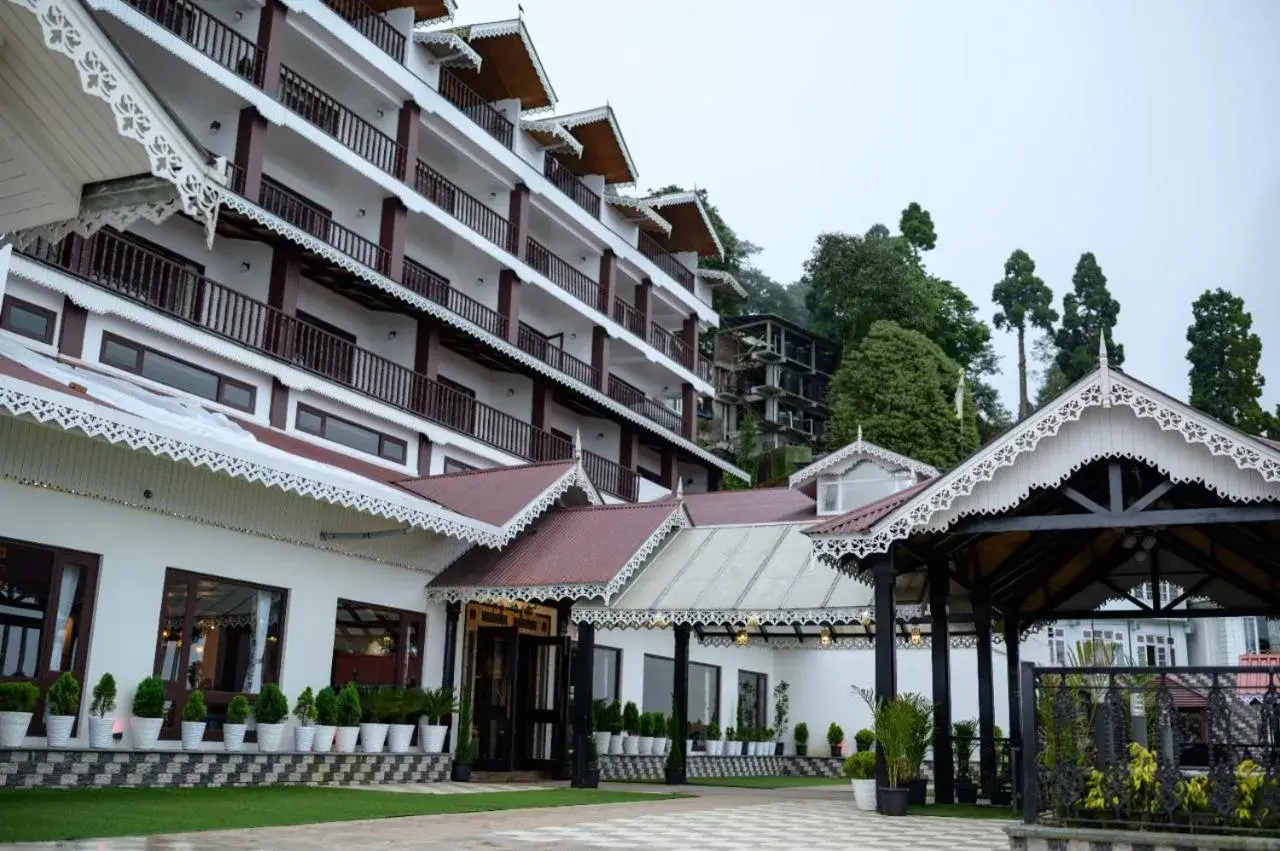 Property building in Istana Resort & Spa Property building in Istana Resort & Spa