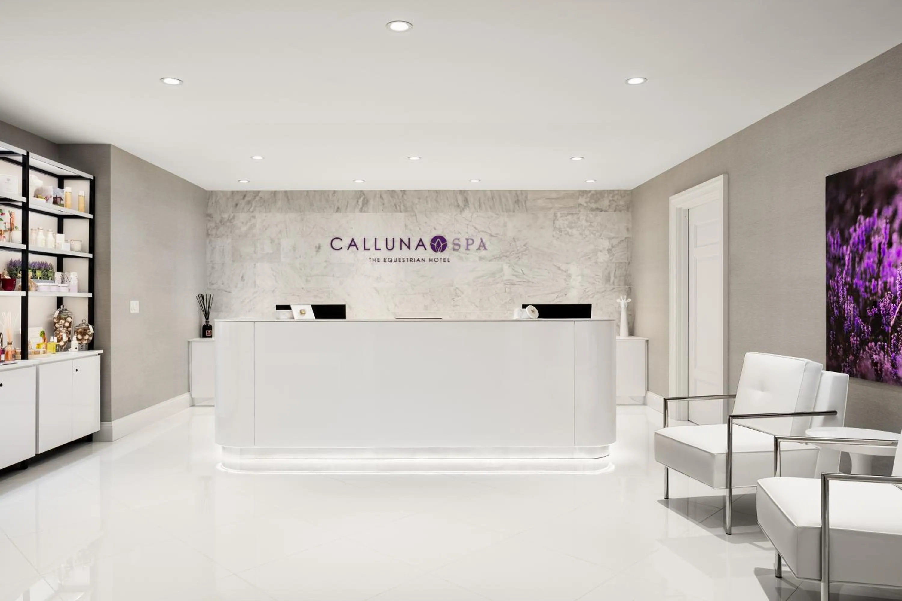 Spa and wellness centre/facilities in The Equestrian