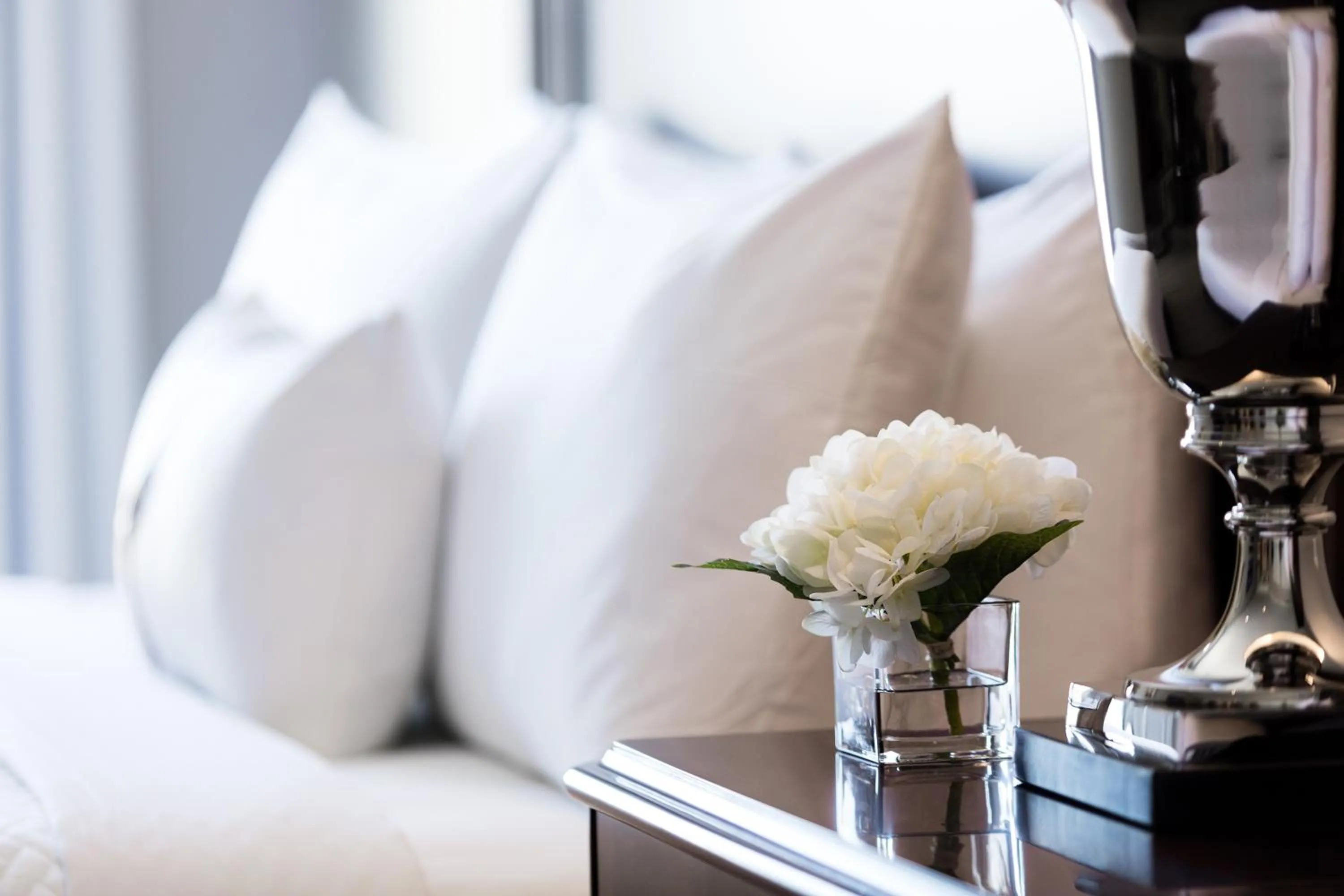 Bedroom in The Equestrian