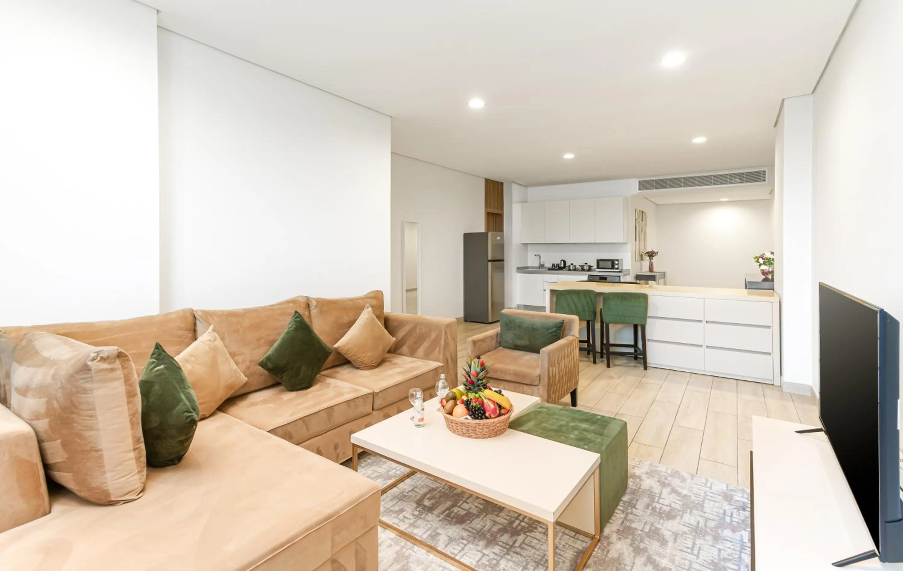 TV and multimedia in Mirot Residence