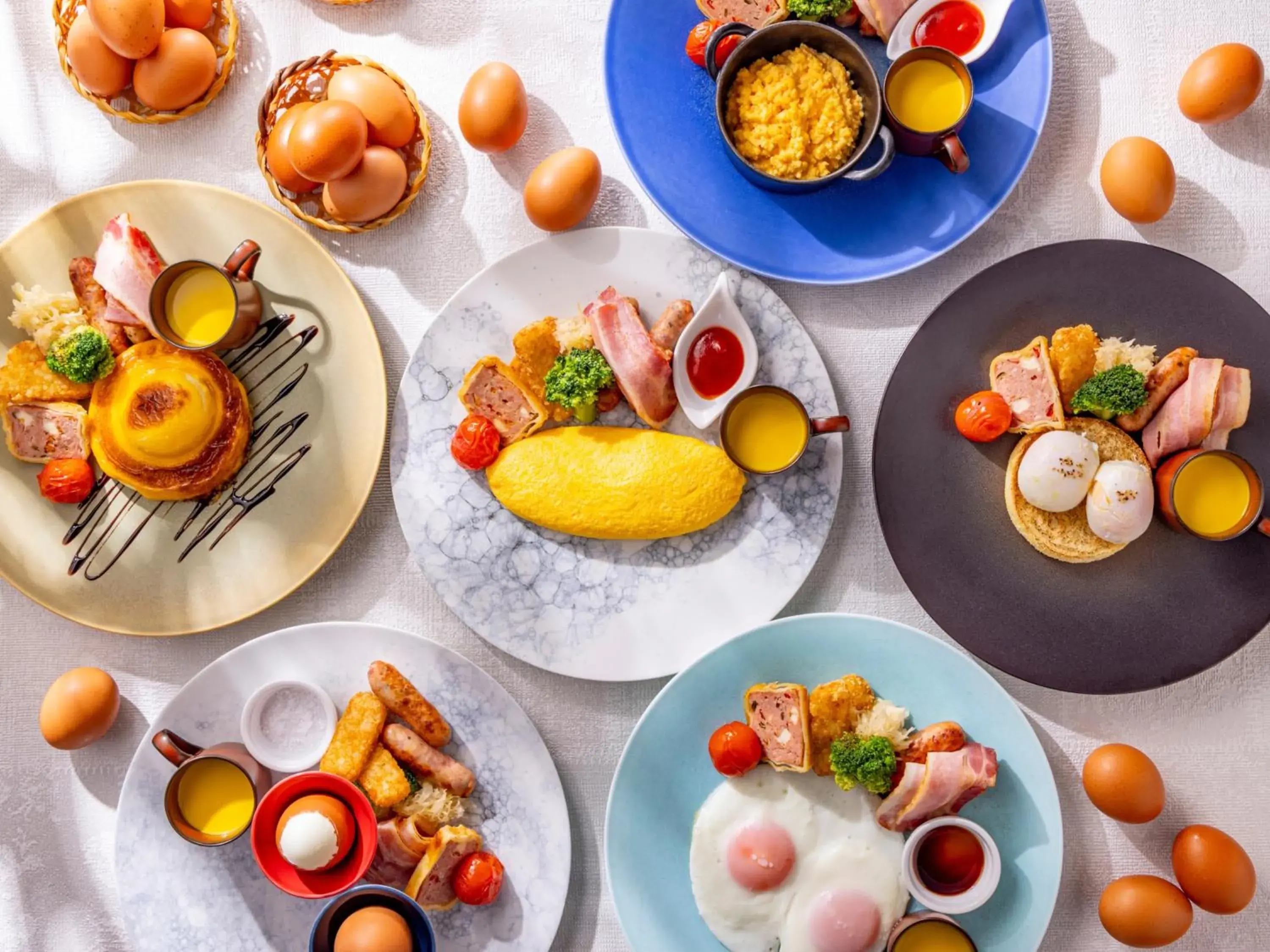 Breakfast in Hotel Indigo Inuyama Urakuen Garden by IHG Breakfast in Hotel Indigo Inuyama Urakuen Garden by IHG