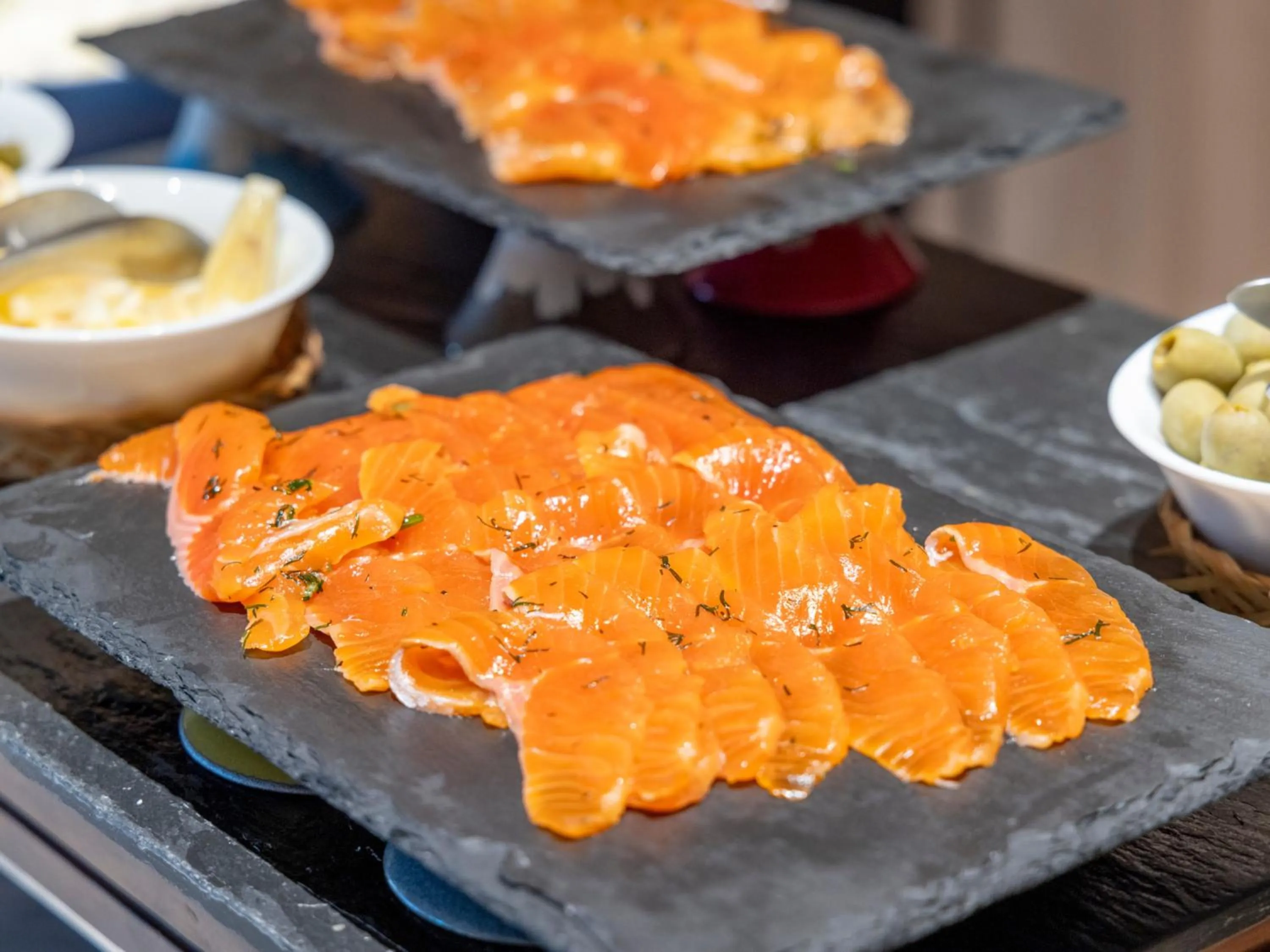 Buffet breakfast in Hotel Indigo Inuyama Urakuen Garden by IHG