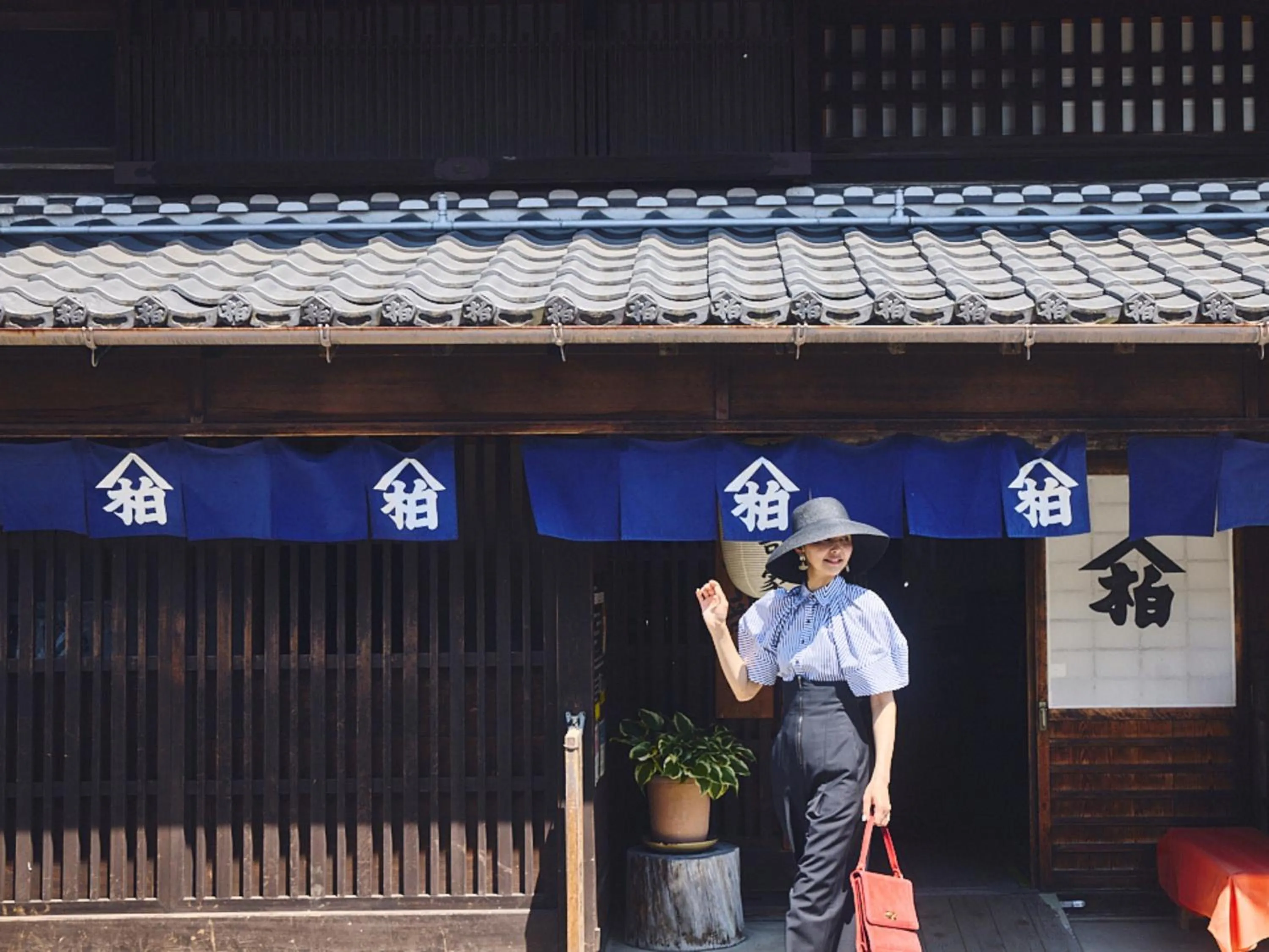 Neighbourhood in Hotel Indigo Inuyama Urakuen Garden by IHG