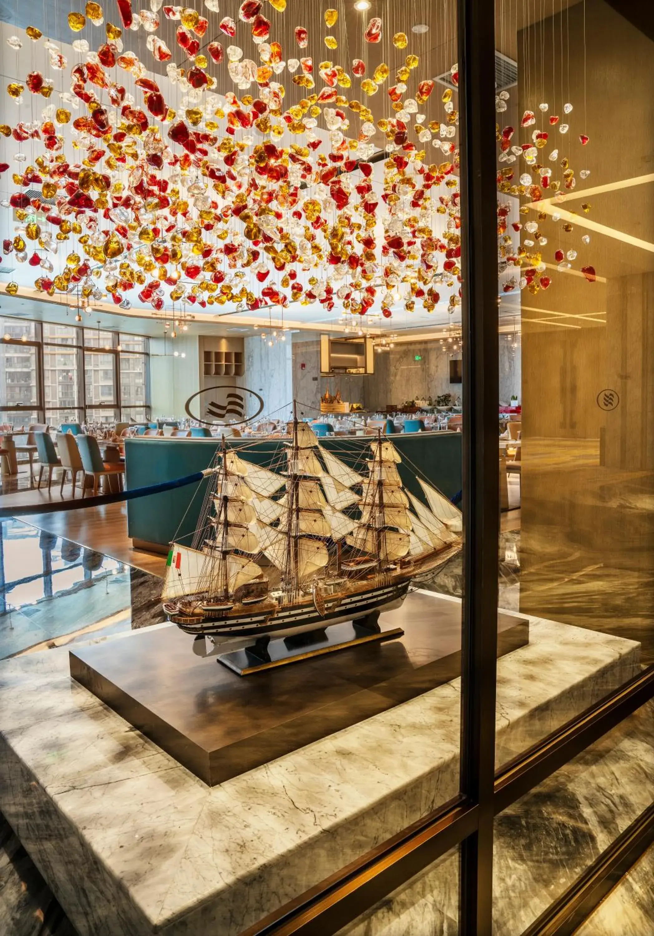 Breakfast in Crowne Plaza Changsha Development Zone by IHG Breakfast in Crowne Plaza Changsha Development Zone by IHG