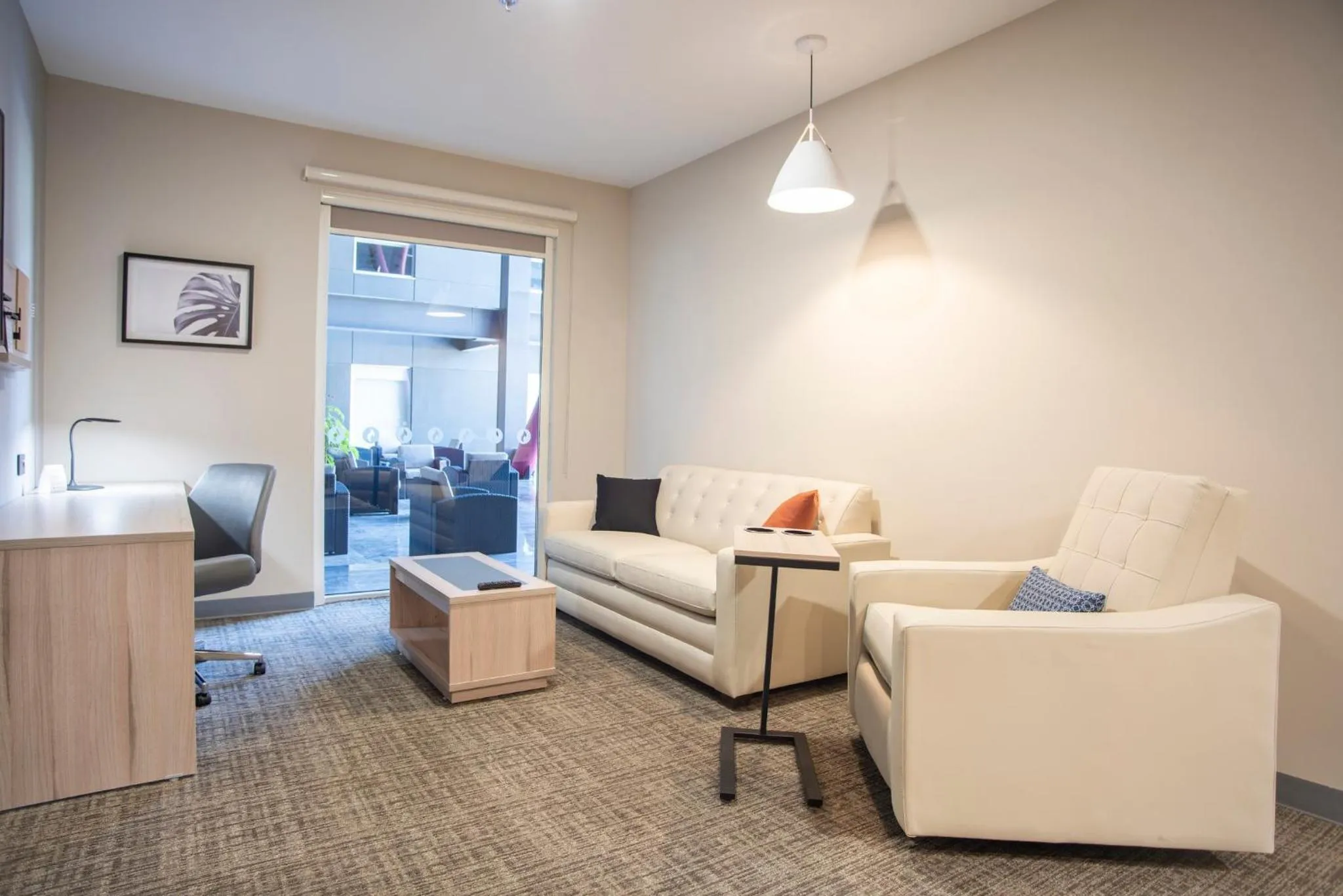 Photo of the whole room in Candlewood Suites - Guadalajara Galerias by IHG