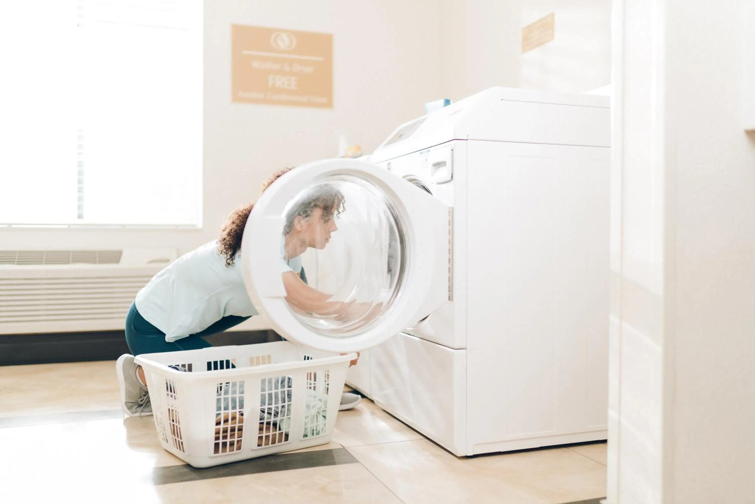 laundry in Candlewood Suites - Guadalajara Galerias by IHG