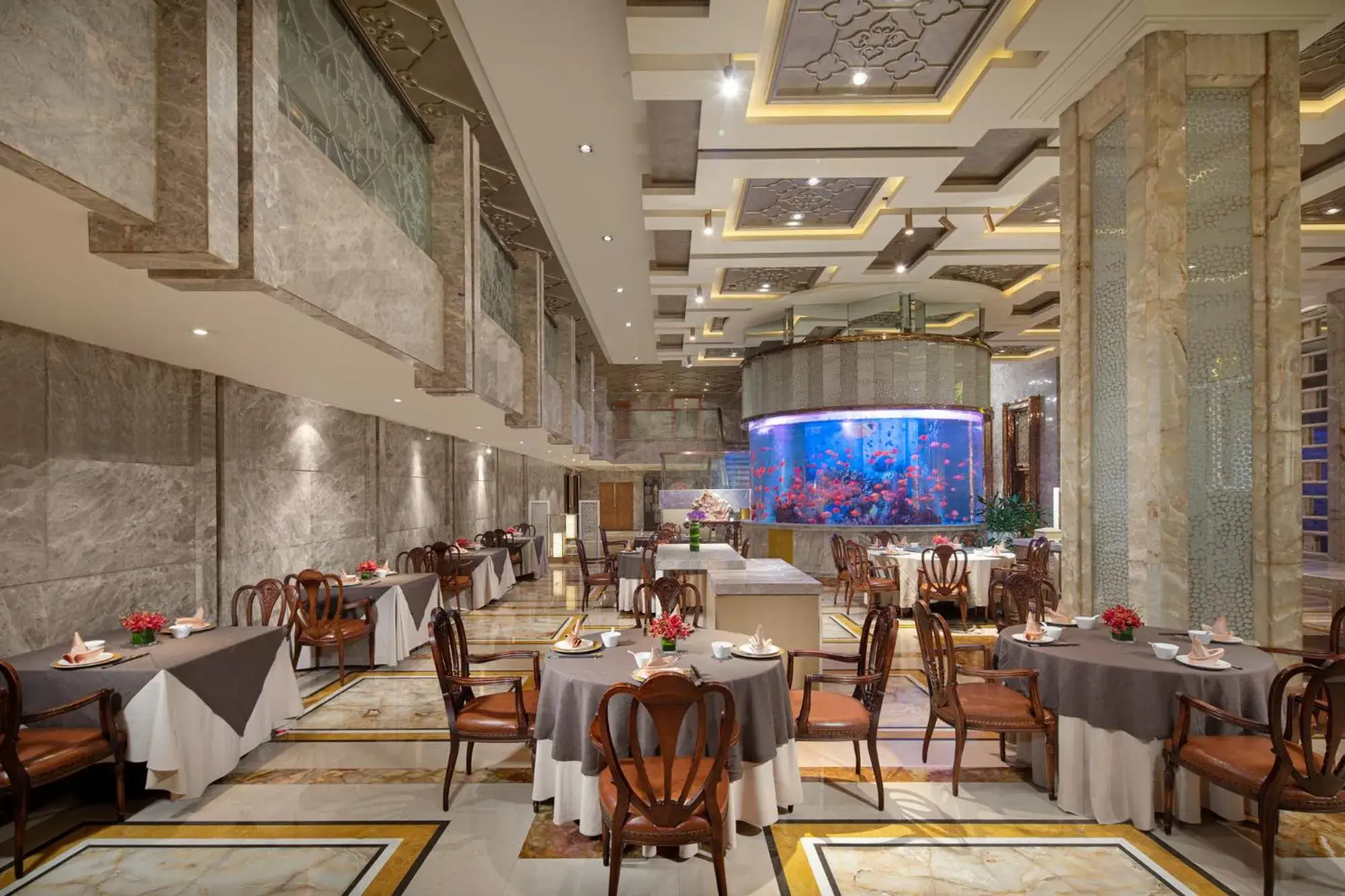 Restaurant/places to eat in Crowne Plaza Shanghai Nanjing Road by IHG Restaurant/places to eat in Crowne Plaza Shanghai Nanjing Road by IHG