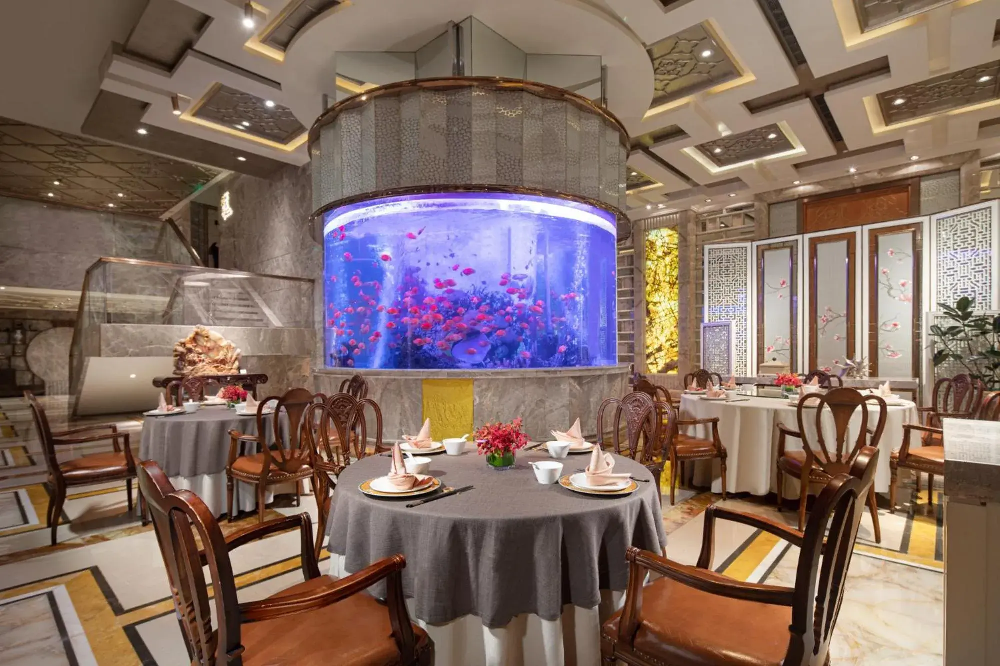 Restaurant/places to eat in Crowne Plaza Shanghai Nanjing Road by IHG Restaurant/places to eat in Crowne Plaza Shanghai Nanjing Road by IHG