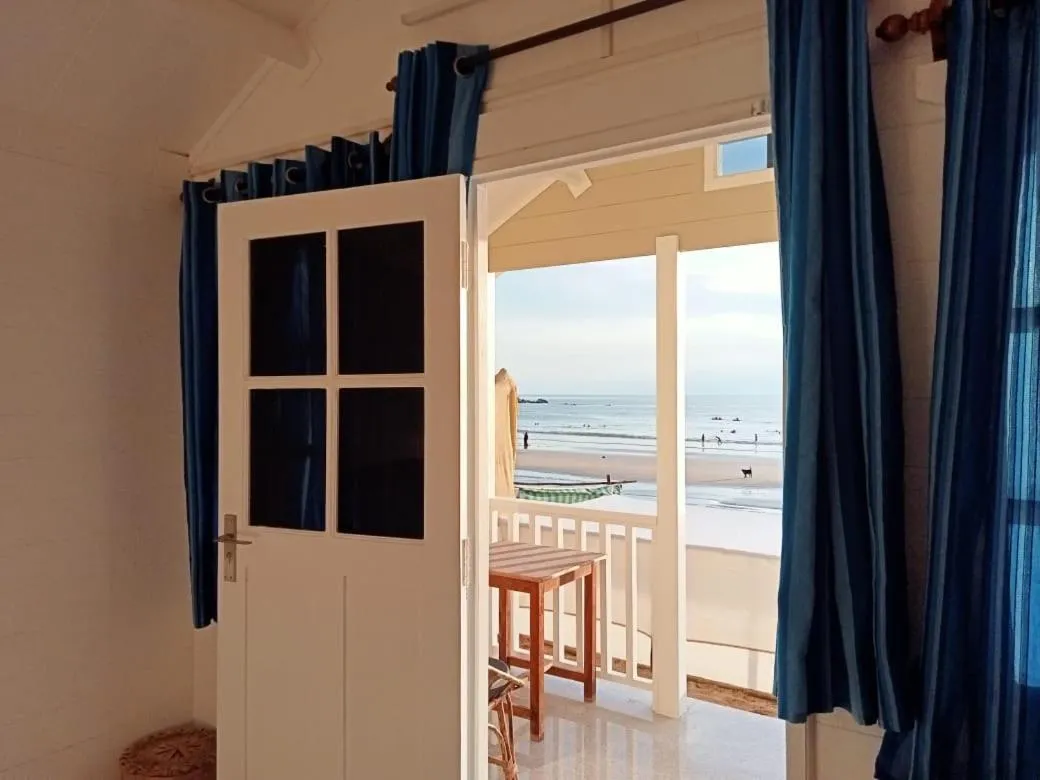 Sea view in Cocos Beach Resort