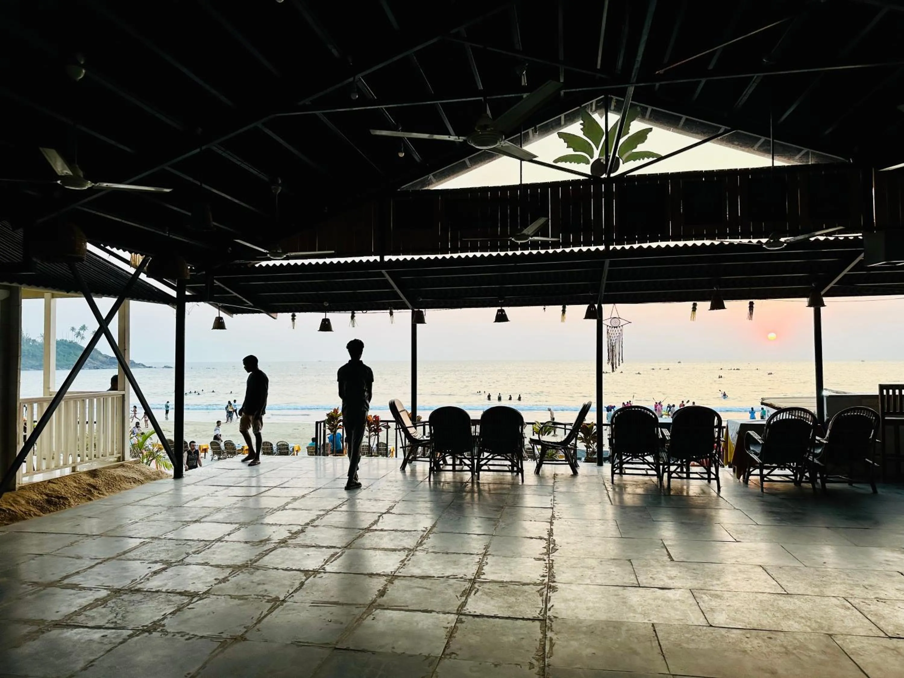 View (from property/room) in Cocos Beach Resort