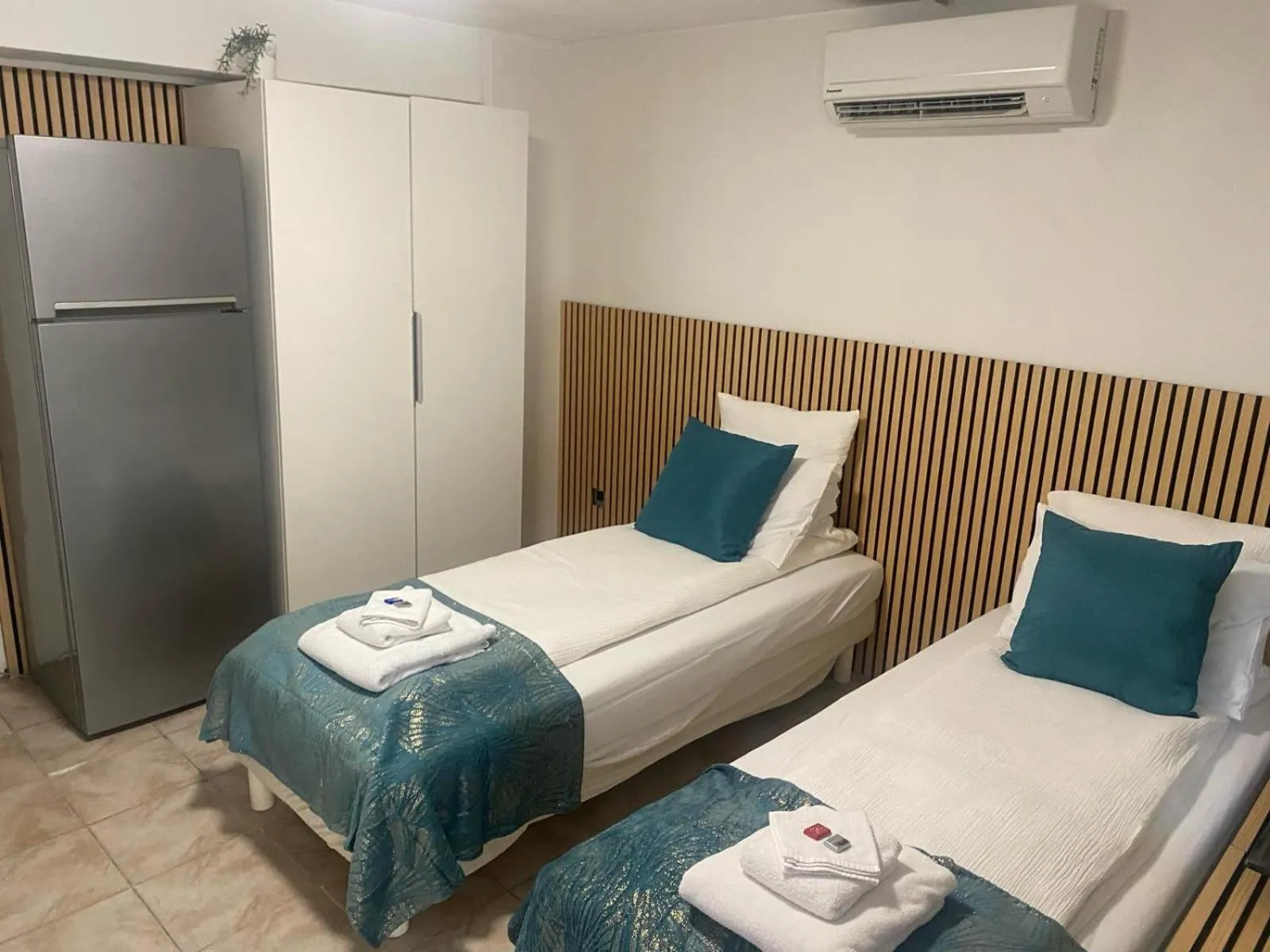 Bed in Kimi Résidence