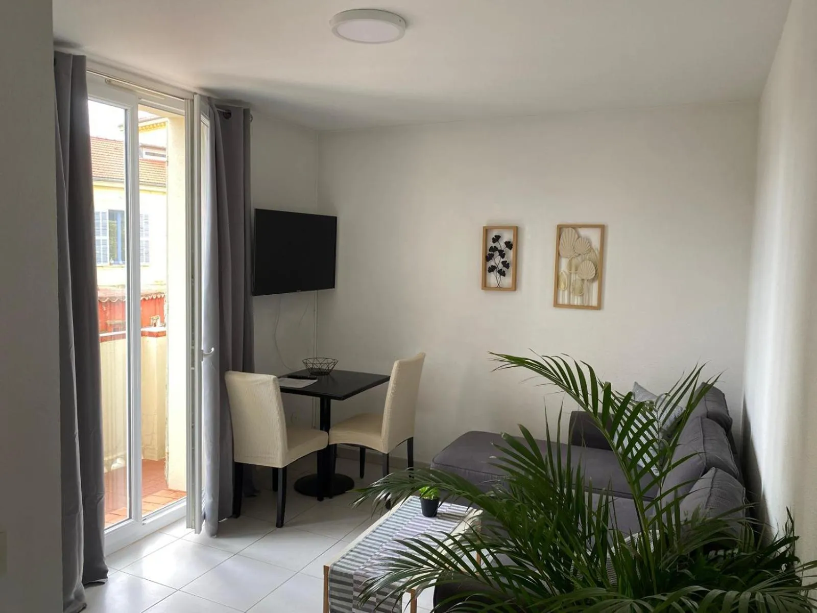 Living room in Kimi Résidence