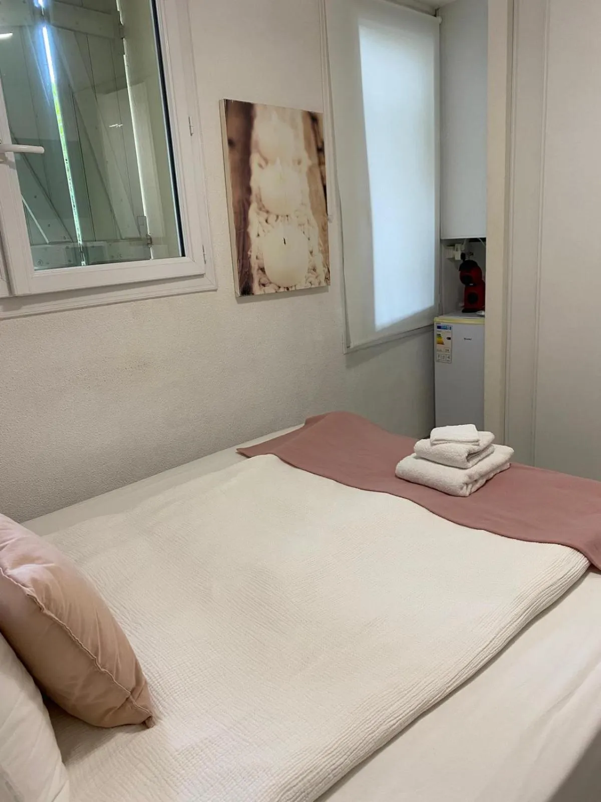 Bed in Kimi Résidence